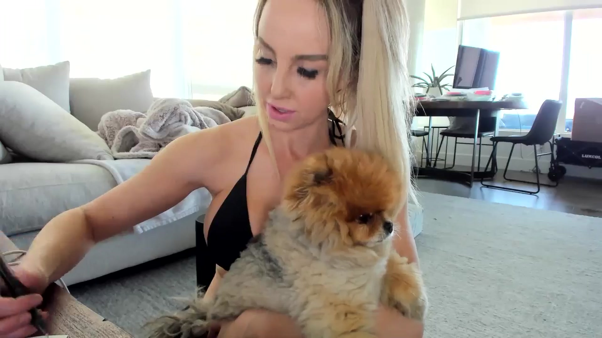 Gallery image thumbnail from Mollyboots's myfreecams stream on, 06/08/2024, 02:25 image 5 of 20