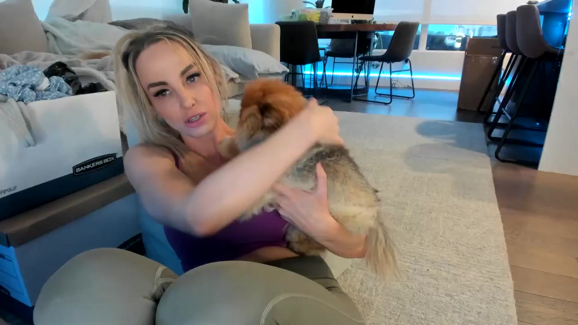 Gallery image thumbnail from Mollyboots's myfreecams stream on, 06/20/2024, 04:07 image 18 of 20
