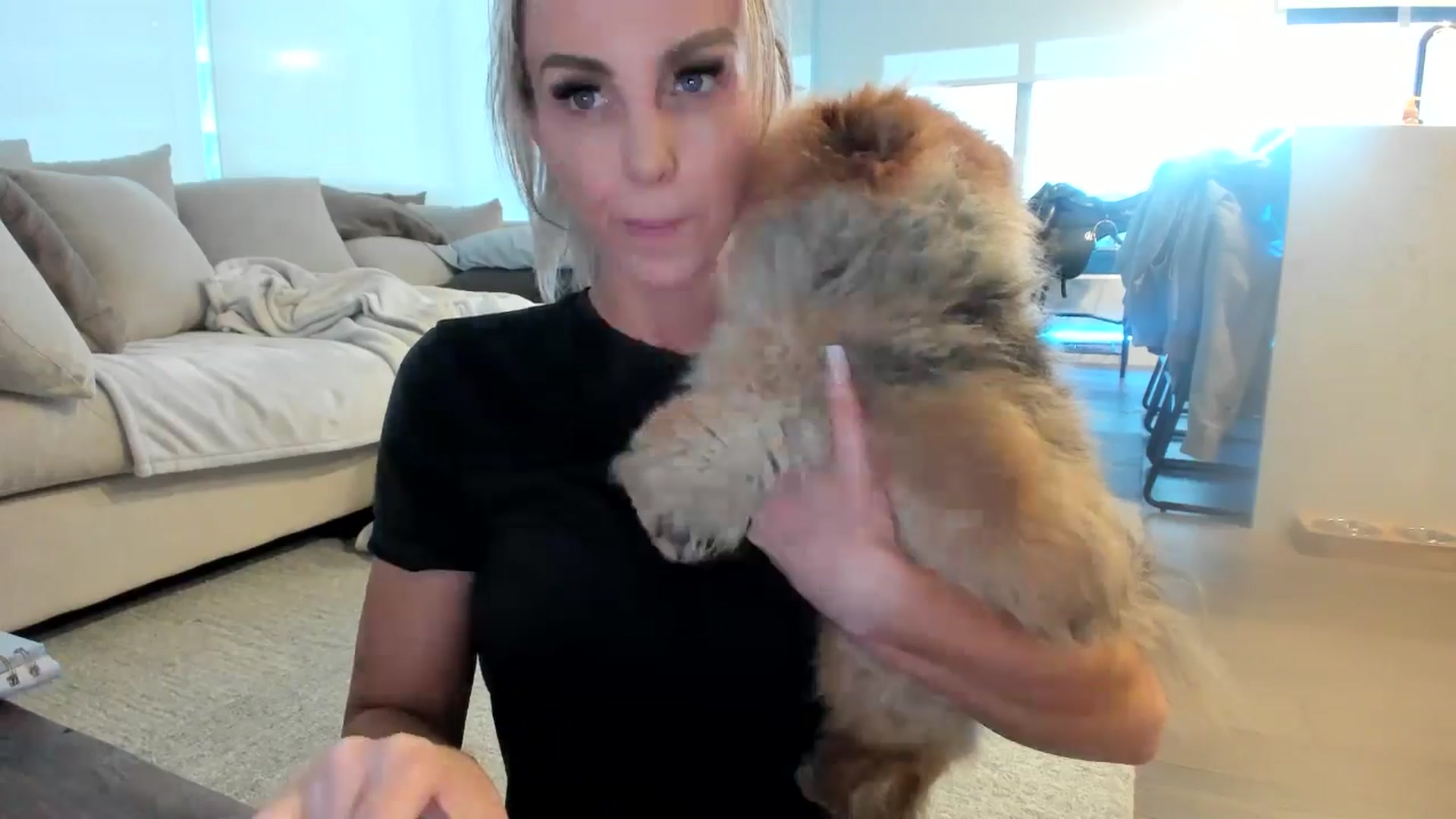 Gallery image thumbnail from Mollyboots's myfreecams stream on, 08/03/2024, 03:37 image 11 of 20