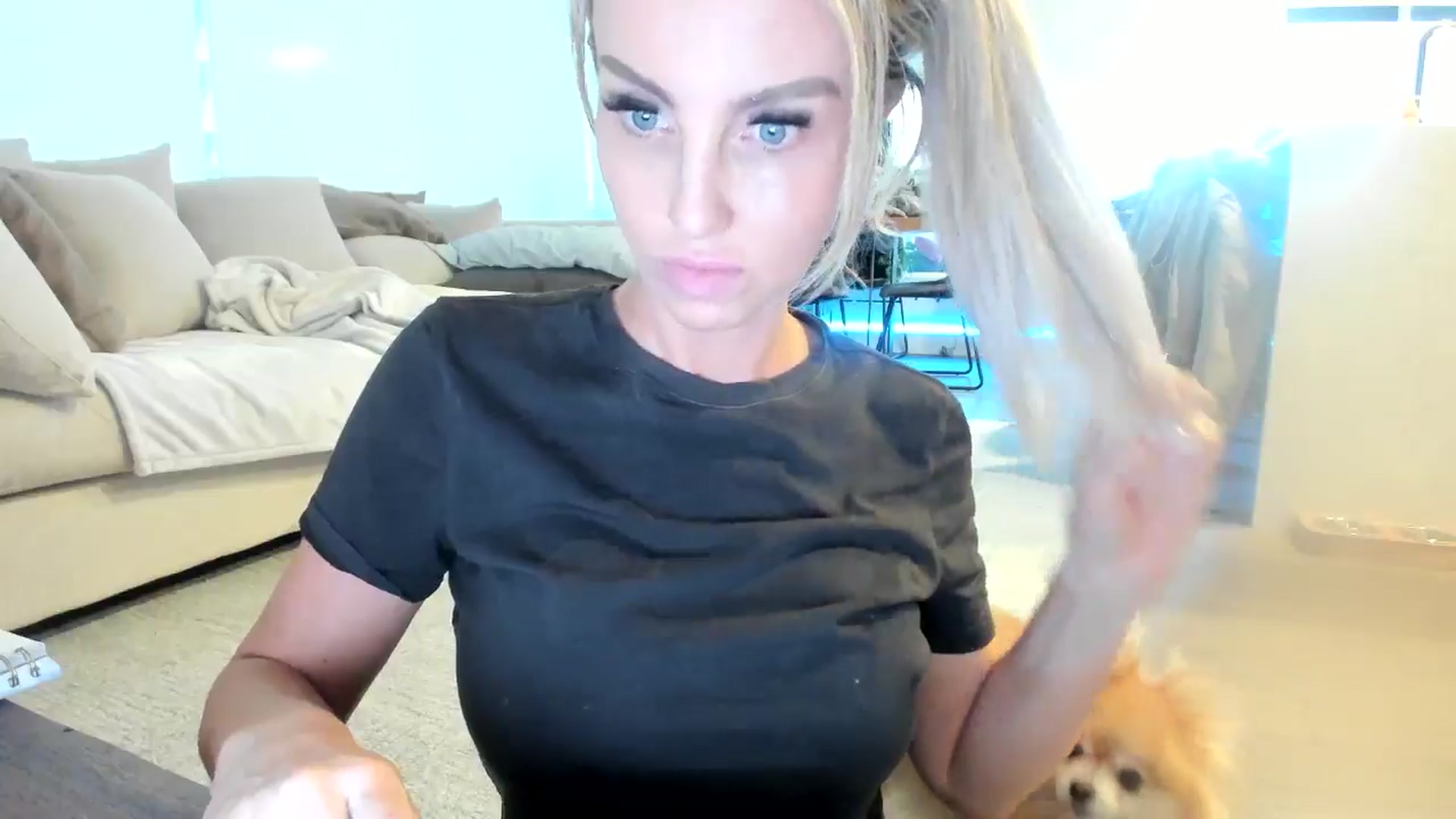 Gallery image thumbnail from Mollyboots's myfreecams stream on, 08/03/2024, 03:37 image 20 of 20