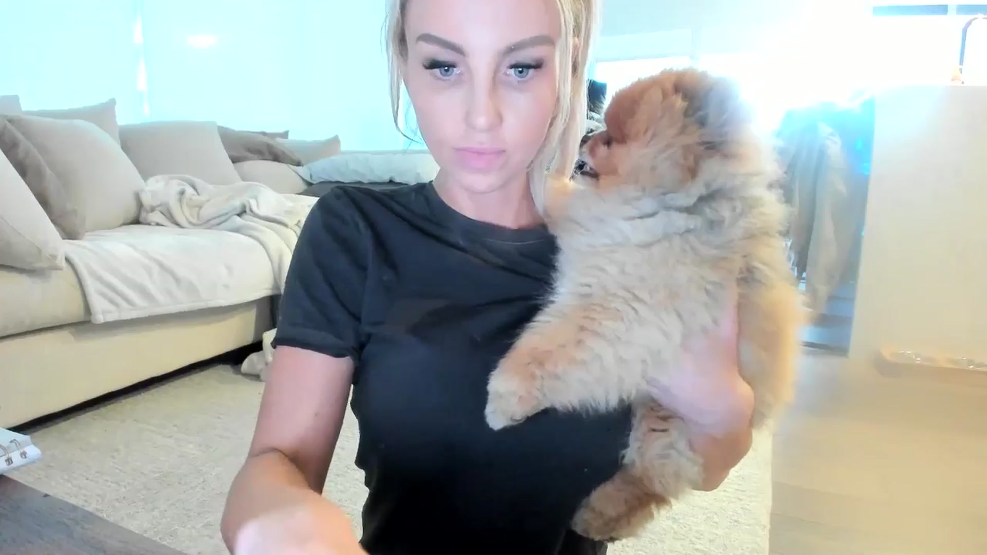 Gallery image thumbnail from Mollyboots's myfreecams stream on, 08/03/2024, 03:37 image 7 of 20