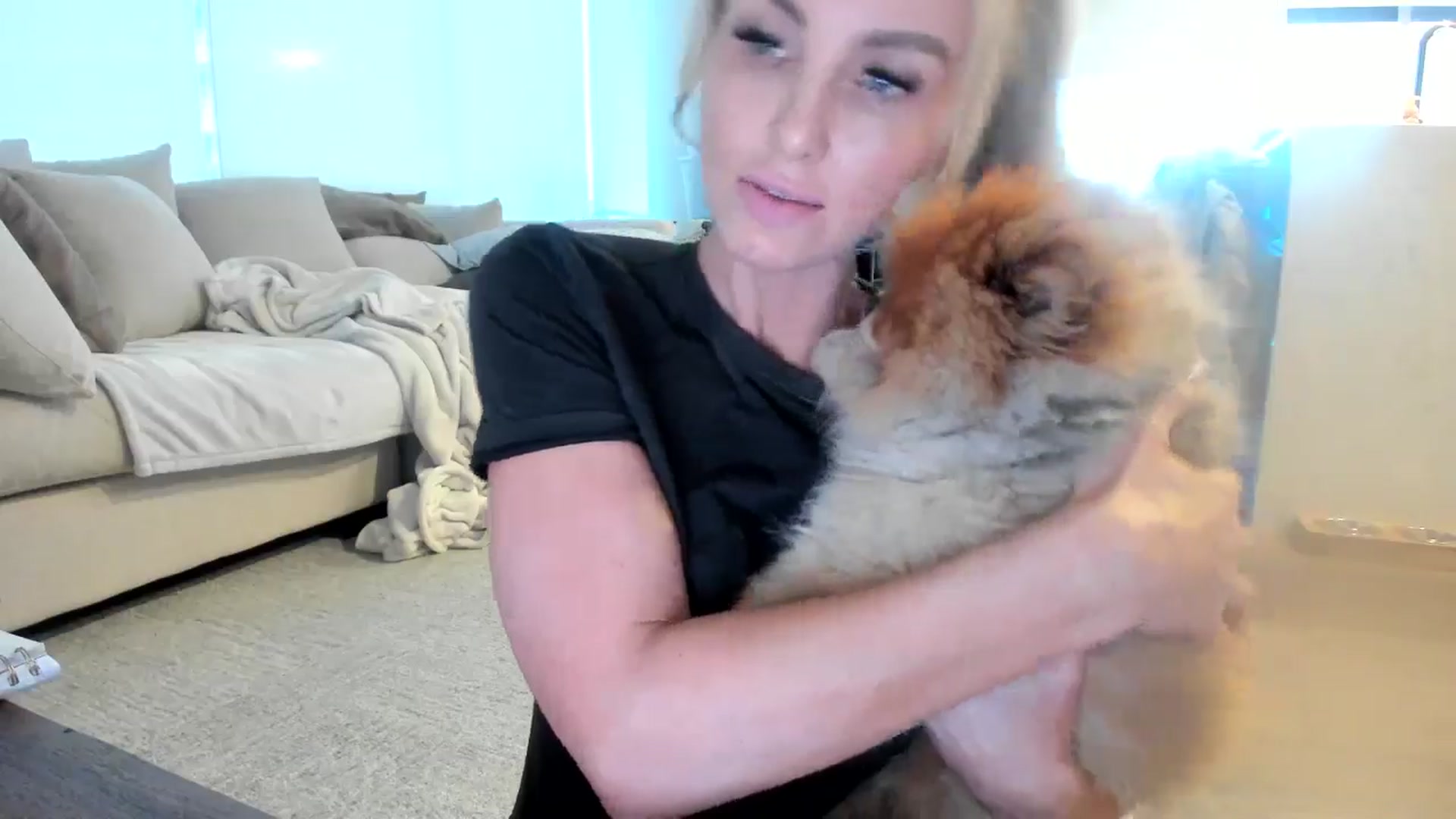 Gallery image thumbnail from Mollyboots's myfreecams stream on, 08/03/2024, 03:37 image 8 of 20