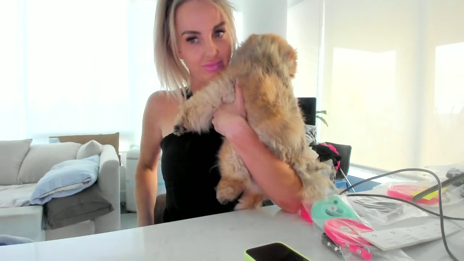 Gallery image thumbnail from Mollyboots's myfreecams stream on, 08/09/2024, 03:38 image 9 of 20
