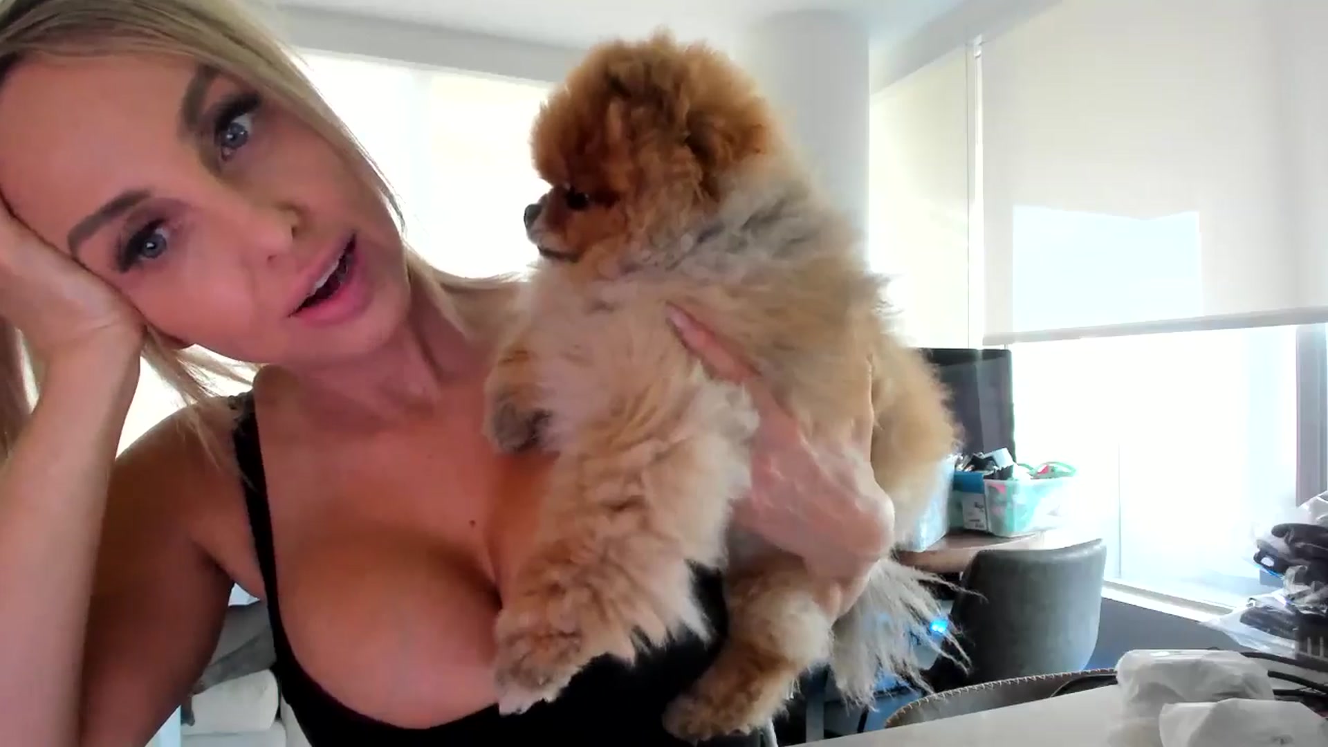 Gallery image thumbnail from Mollyboots's myfreecams stream on, 08/19/2024, 02:22 image 15 of 20