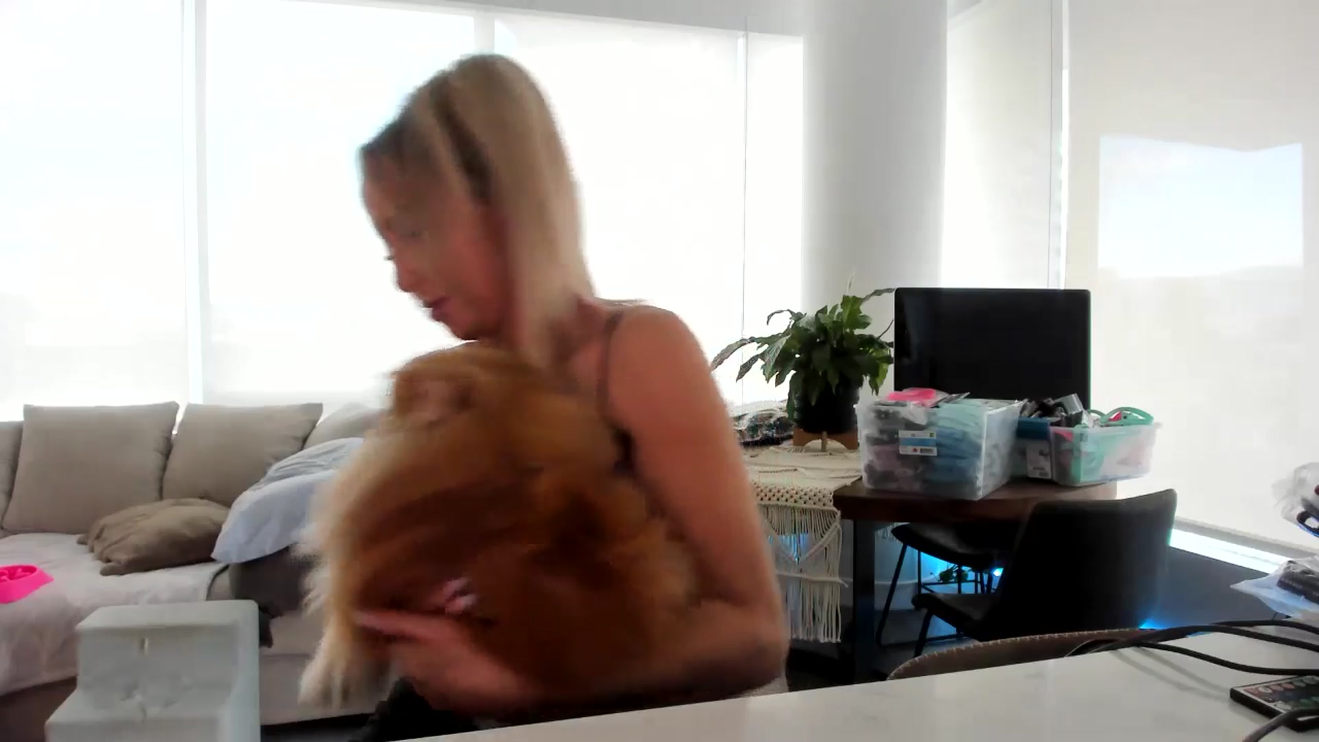 Gallery image thumbnail from Mollyboots's myfreecams stream on, 08/19/2024, 02:22 image 3 of 20