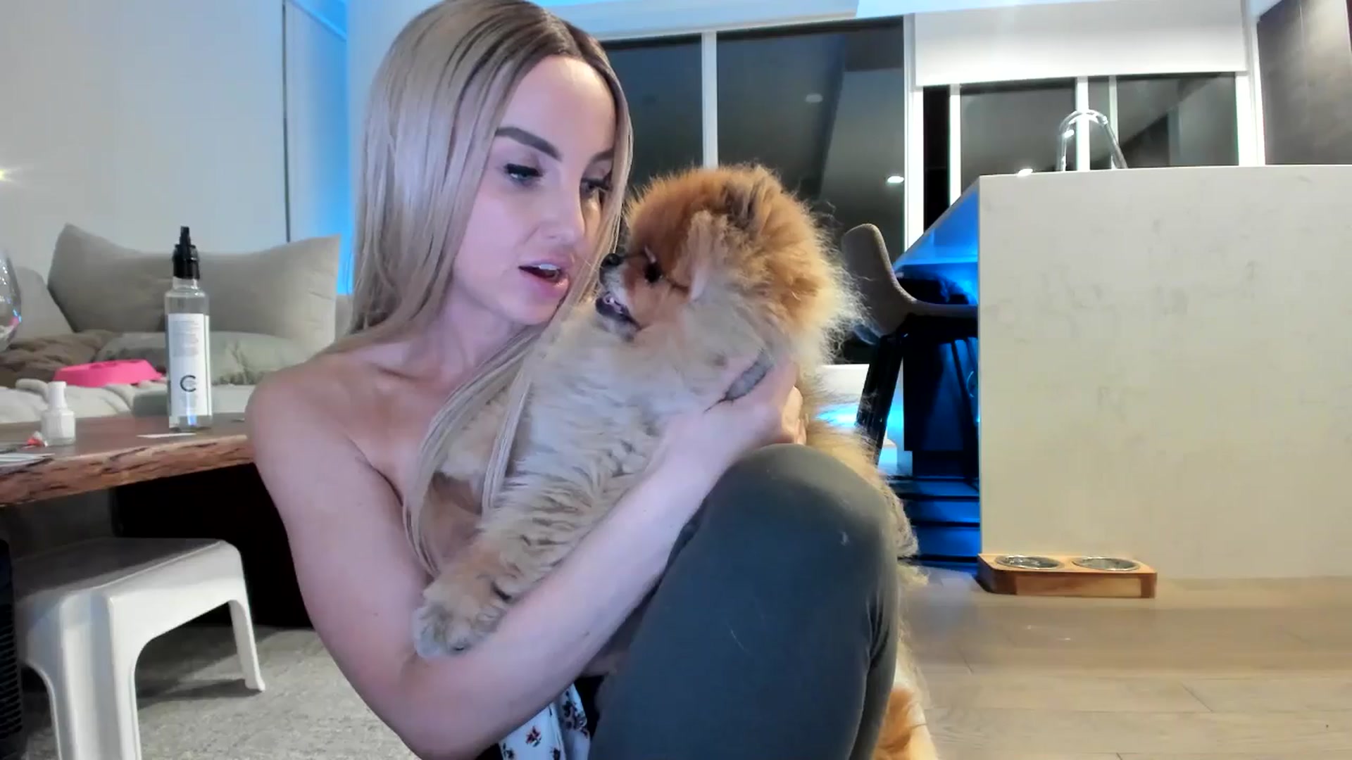 Gallery image thumbnail from Mollyboots's myfreecams stream on, 09/25/2024, 04:43 image 12 of 20