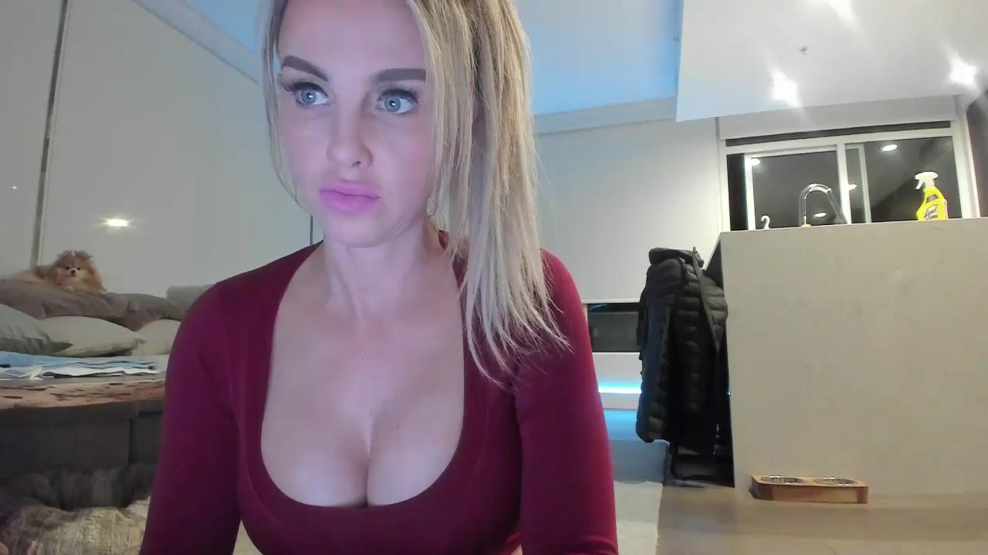 Gallery image thumbnail from Mollyboots's myfreecams stream on, 10/24/2024, 03:17 image 2 of 20