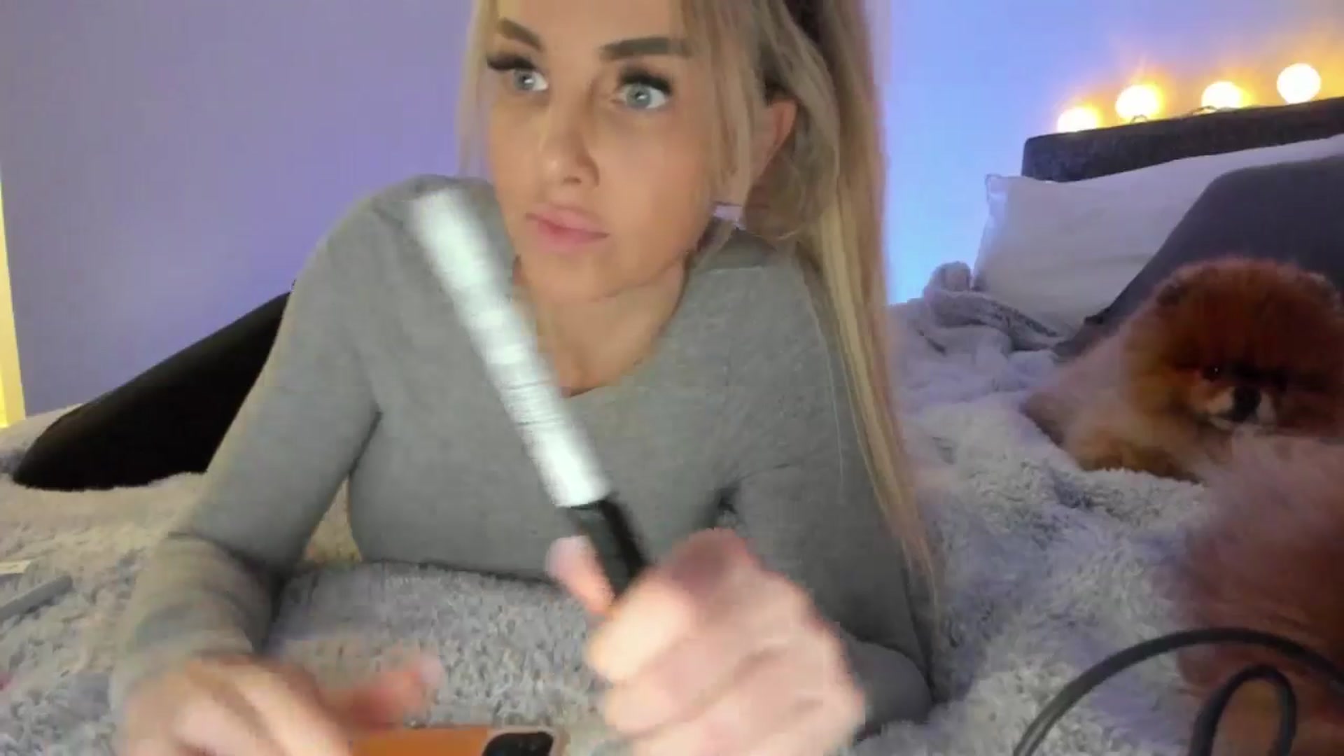 Gallery image thumbnail from Mollyboots's myfreecams stream on, 01/08/2025, 03:13 image 11 of 20