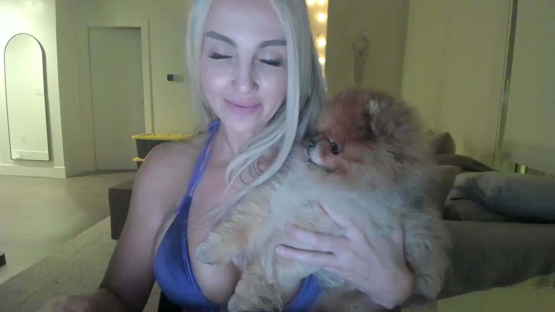 Gallery image thumbnail from Mollyboots's myfreecams stream on, 09/02/2025, 03:43 image 19 of 20