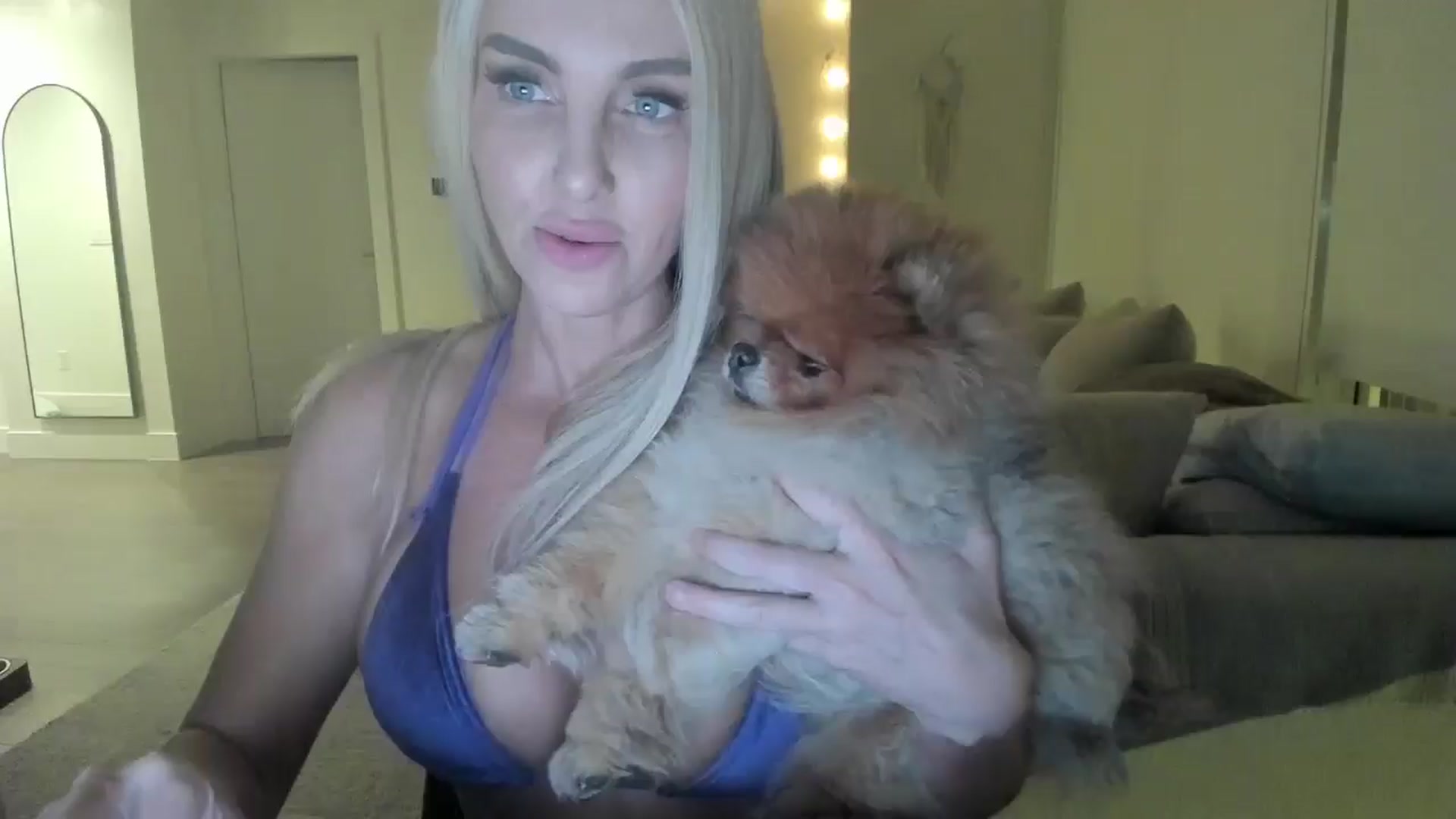 Gallery image thumbnail from Mollyboots's myfreecams stream on, 09/02/2025, 03:43 image 20 of 20