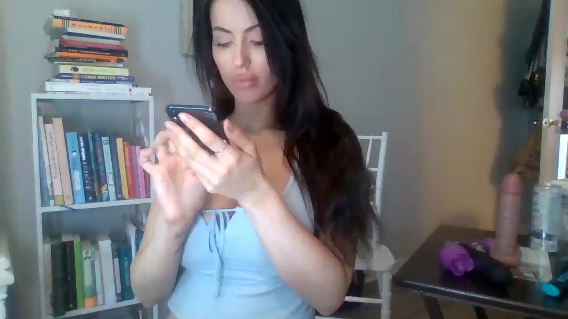 Gallery image thumbnail from Mon7ica7nikol's myfreecams stream on, 11/09/2023, 18:57 image 3 of 20