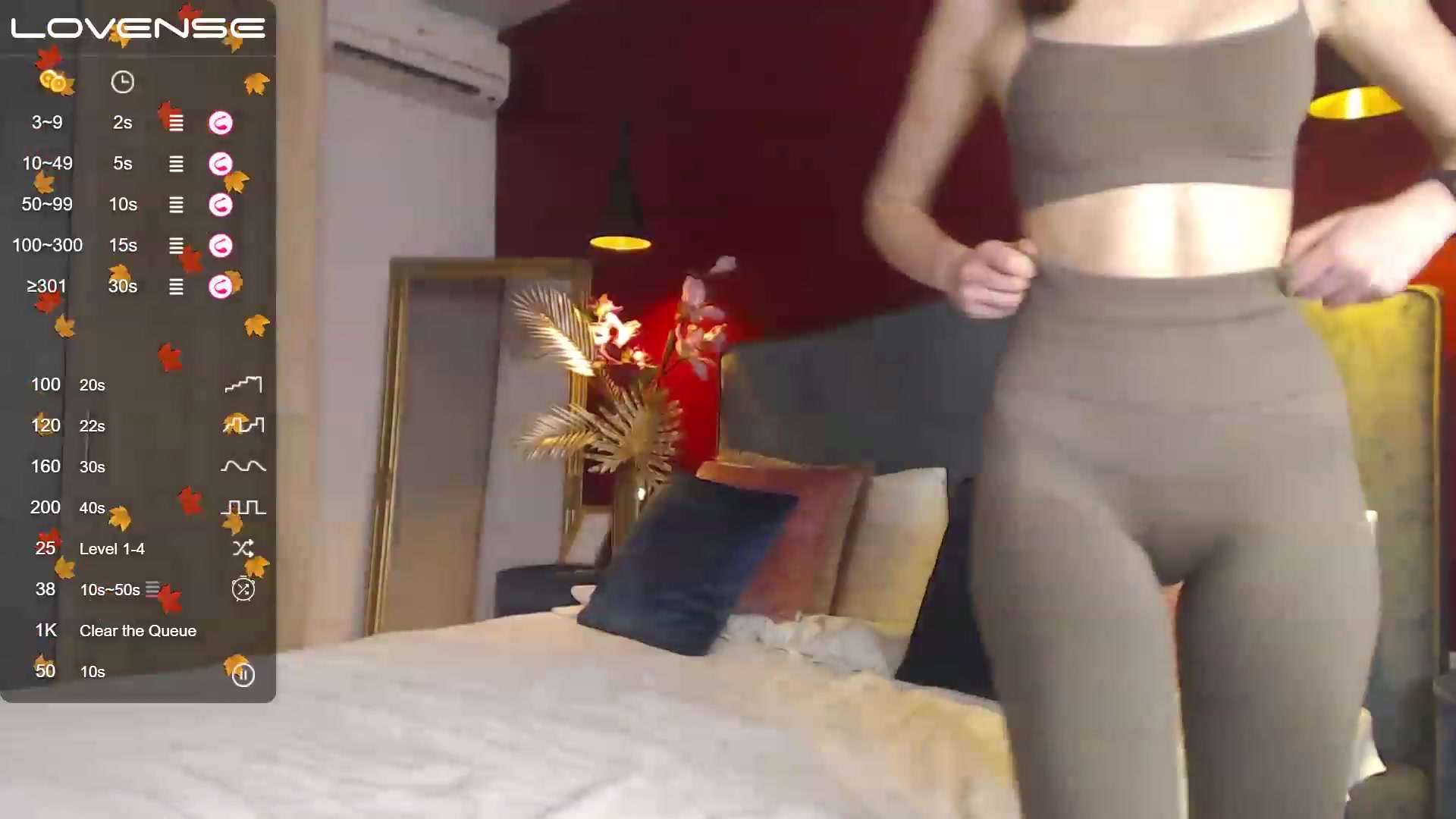Gallery image thumbnail from MonaElisa's myfreecams stream on, 11/19/2022, 18:18 image 9 of 20