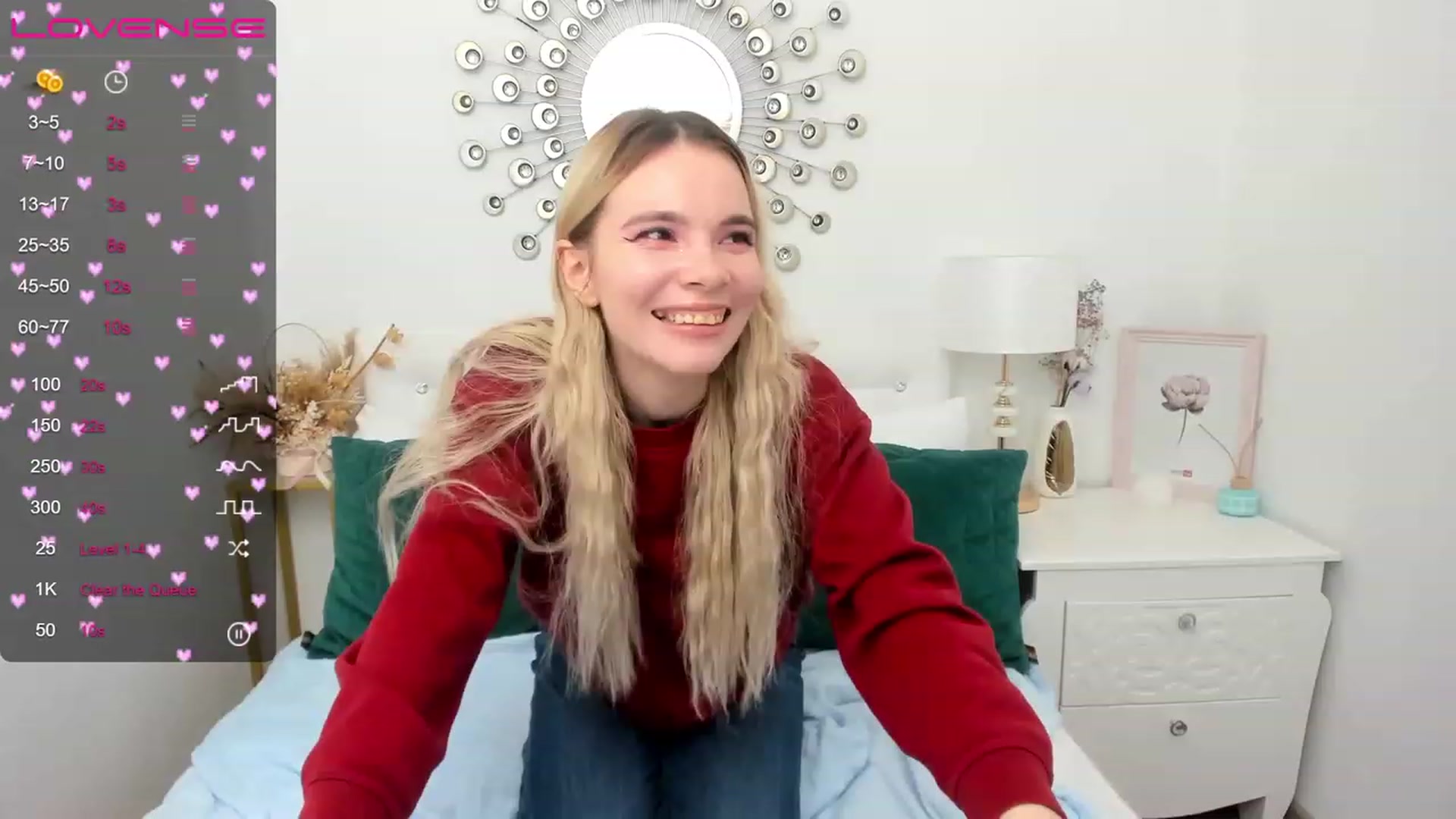Gallery image thumbnail from MonaElisa's myfreecams stream on, 11/25/2022, 16:03 image 20 of 20