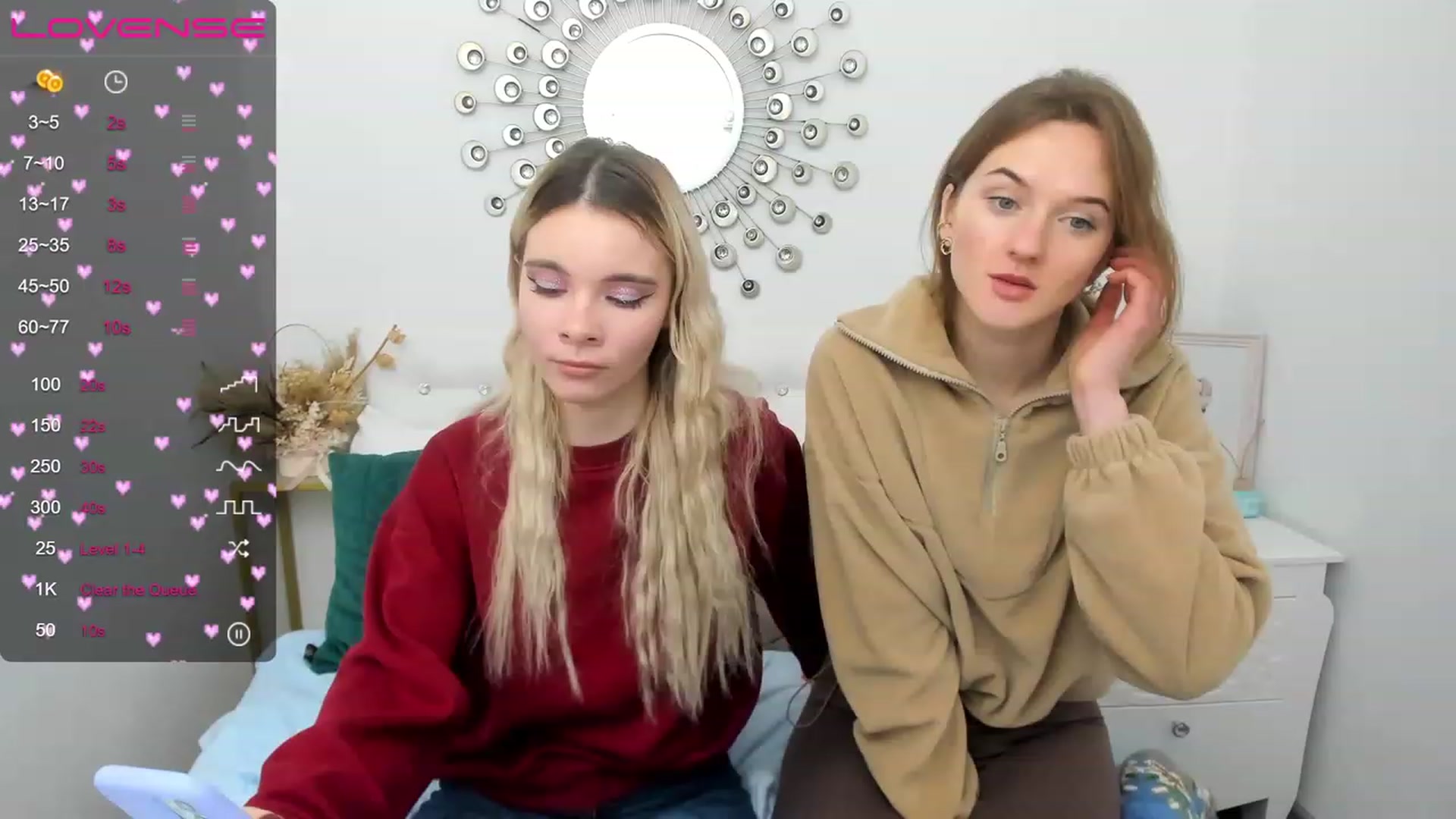Gallery image thumbnail from MonaElisa's myfreecams stream on, 11/25/2022, 16:38 image 9 of 20