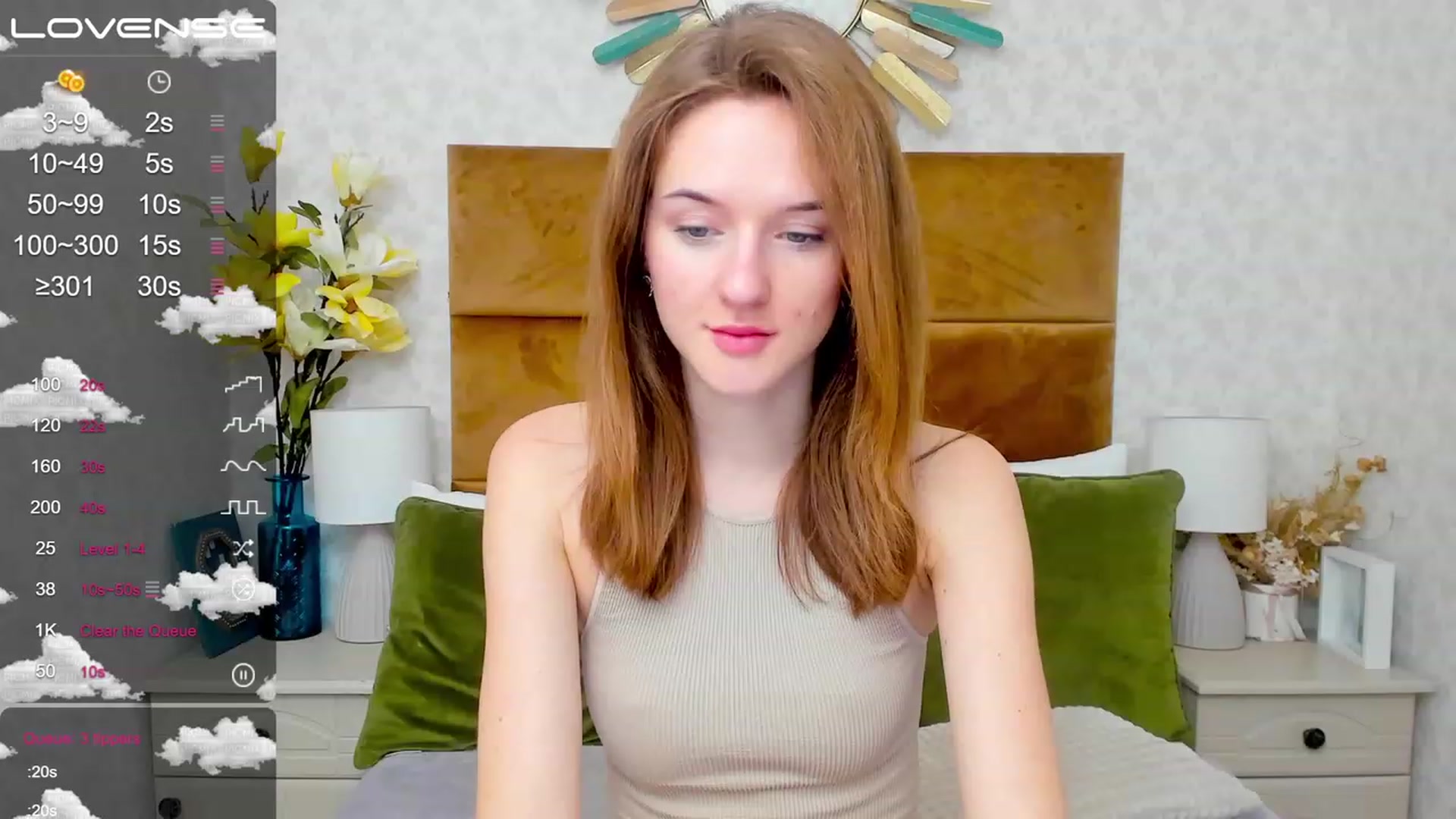 Gallery image thumbnail from MonaElisa's myfreecams stream on, 11/29/2022, 08:48 image 6 of 20