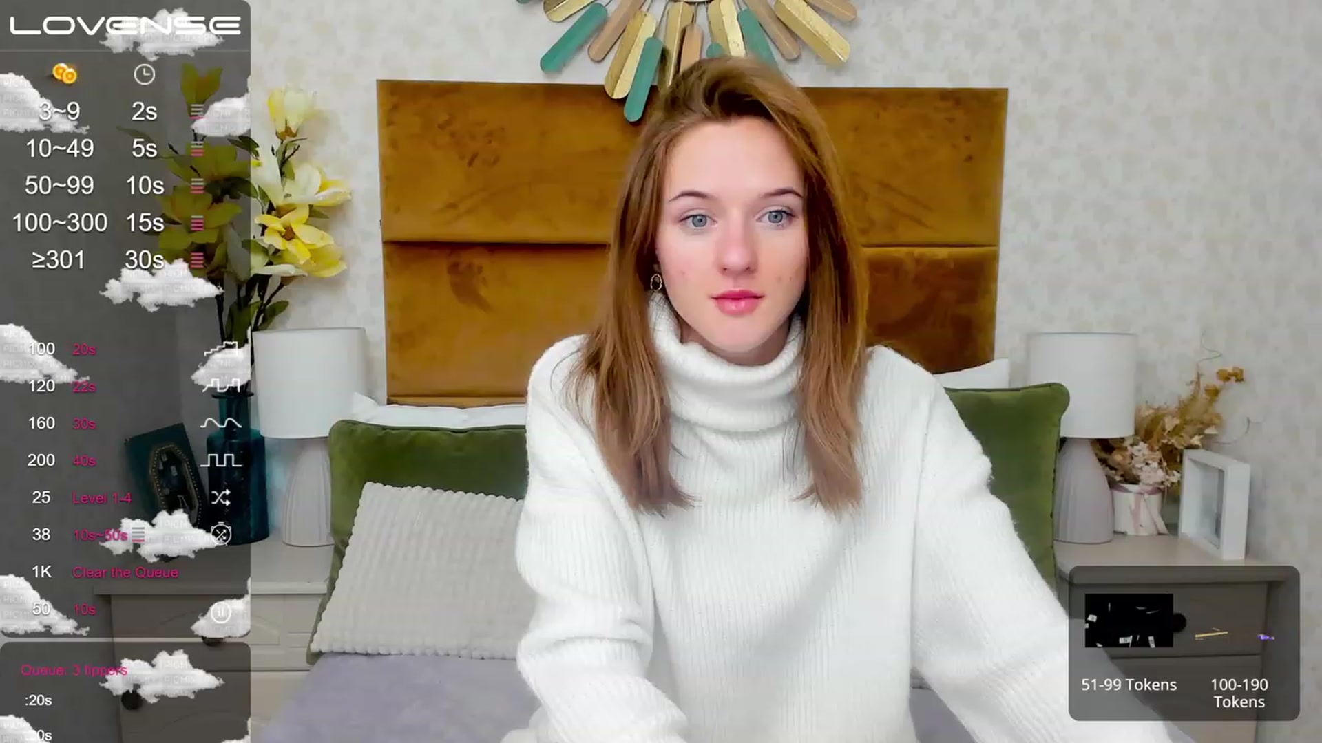 Gallery image thumbnail from MonaElisa's myfreecams stream on, 11/29/2022, 11:42 image 8 of 20