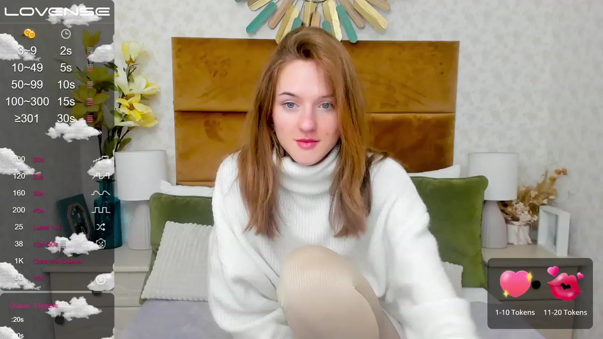 Gallery image thumbnail from MonaElisa's myfreecams stream on, 11/29/2022, 11:59 image 6 of 20