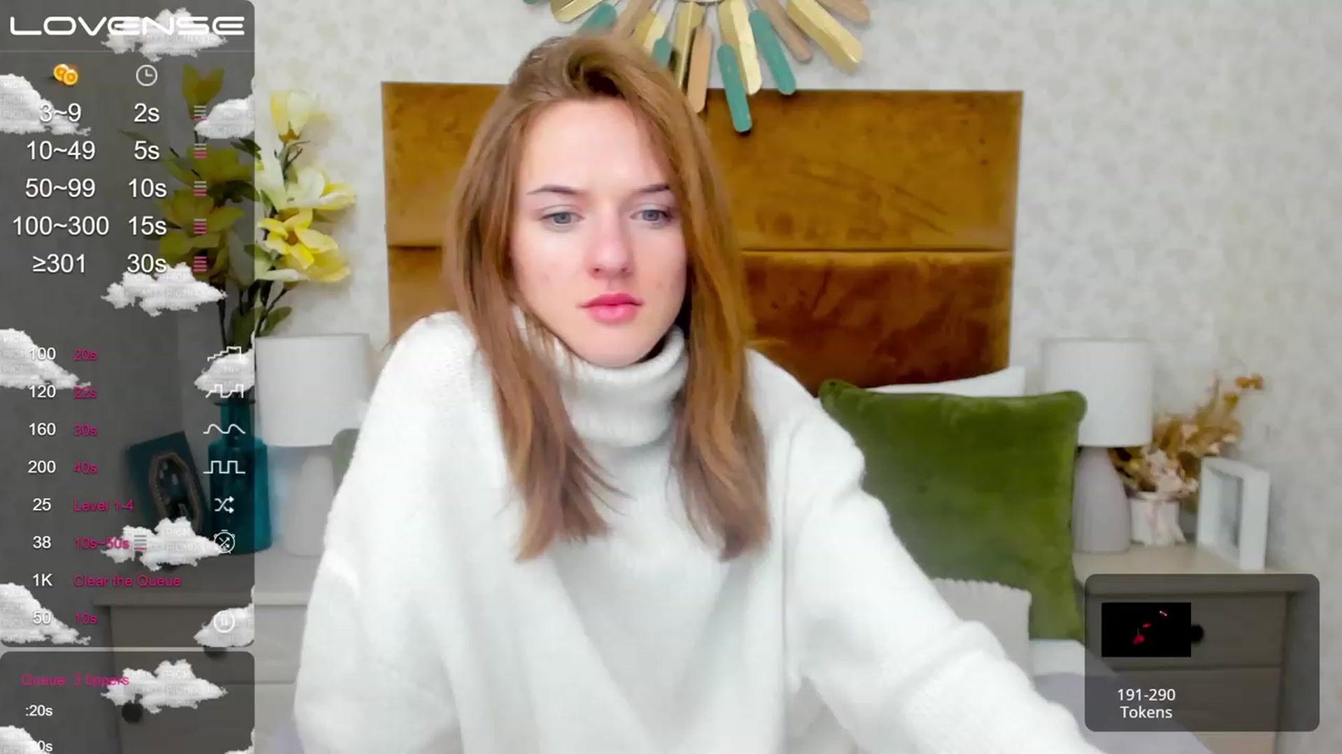 Gallery image thumbnail from MonaElisa's myfreecams stream on, 11/29/2022, 11:59 image 16 of 20