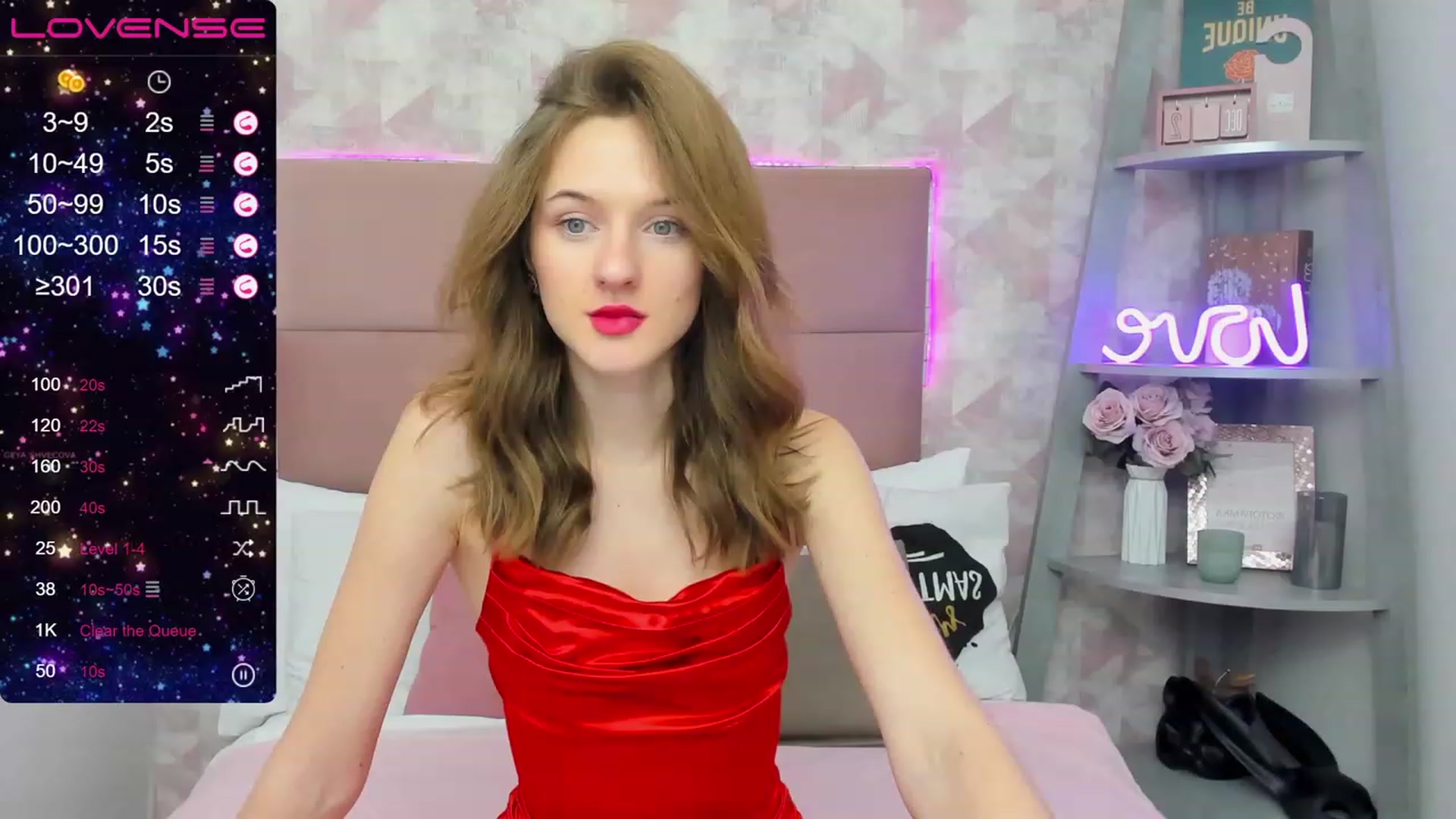 Gallery image thumbnail from MonaElisa's myfreecams stream on, 12/03/2022, 12:45 image 2 of 20