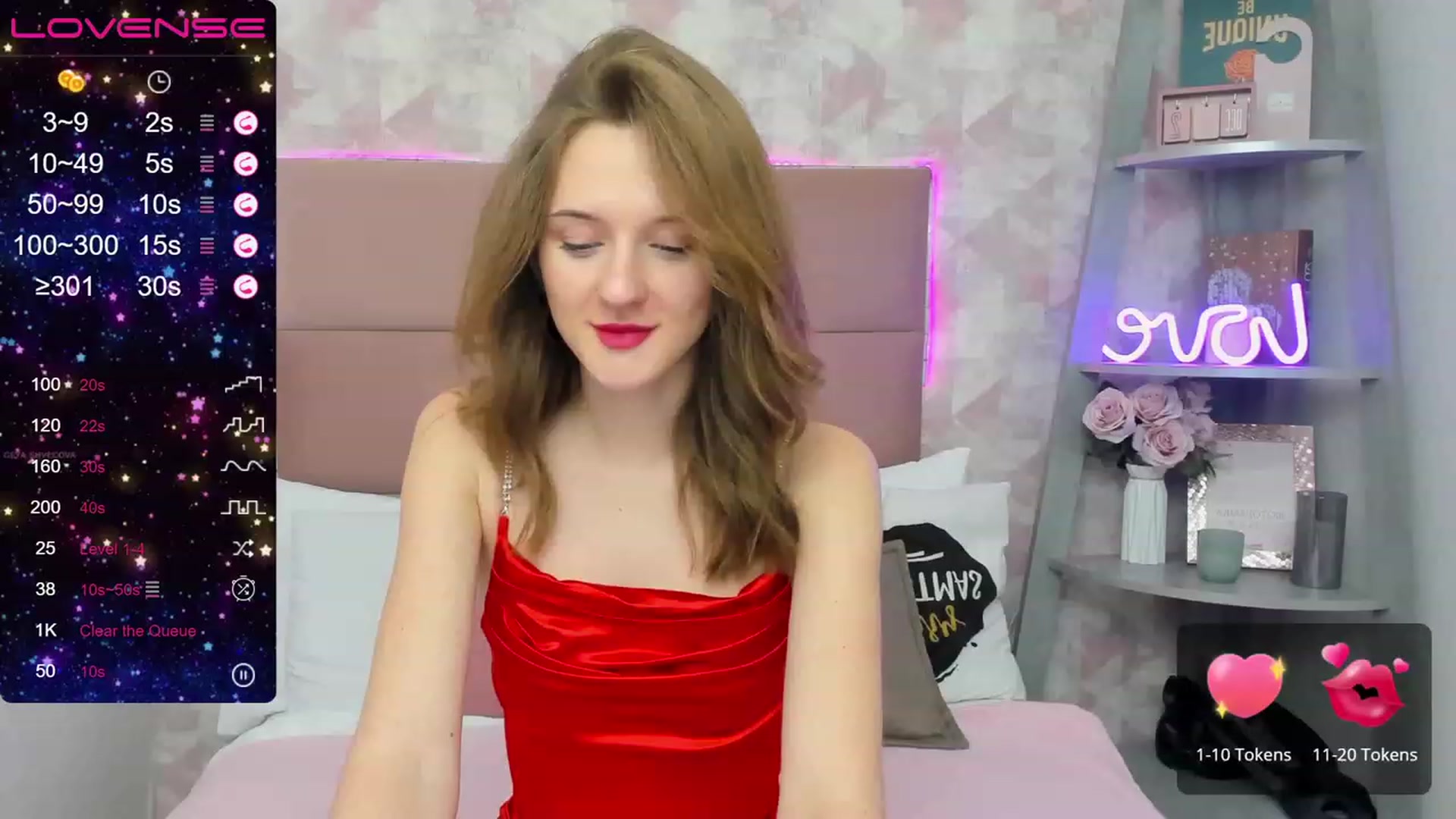 Gallery image thumbnail from MonaElisa's myfreecams stream on, 12/03/2022, 12:45 image 9 of 20