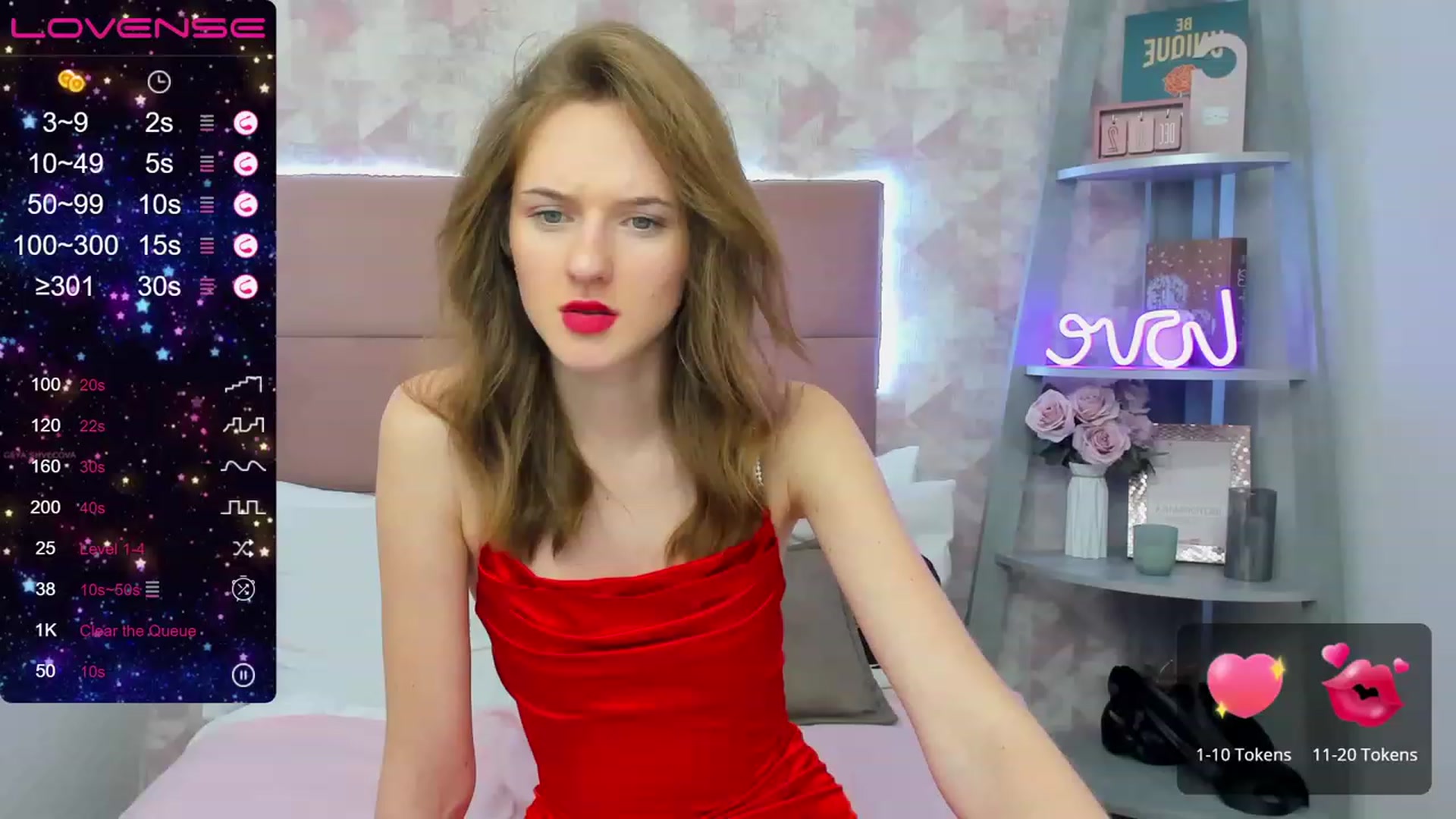 Gallery image thumbnail from MonaElisa's myfreecams stream on, 12/03/2022, 14:34 image 6 of 20