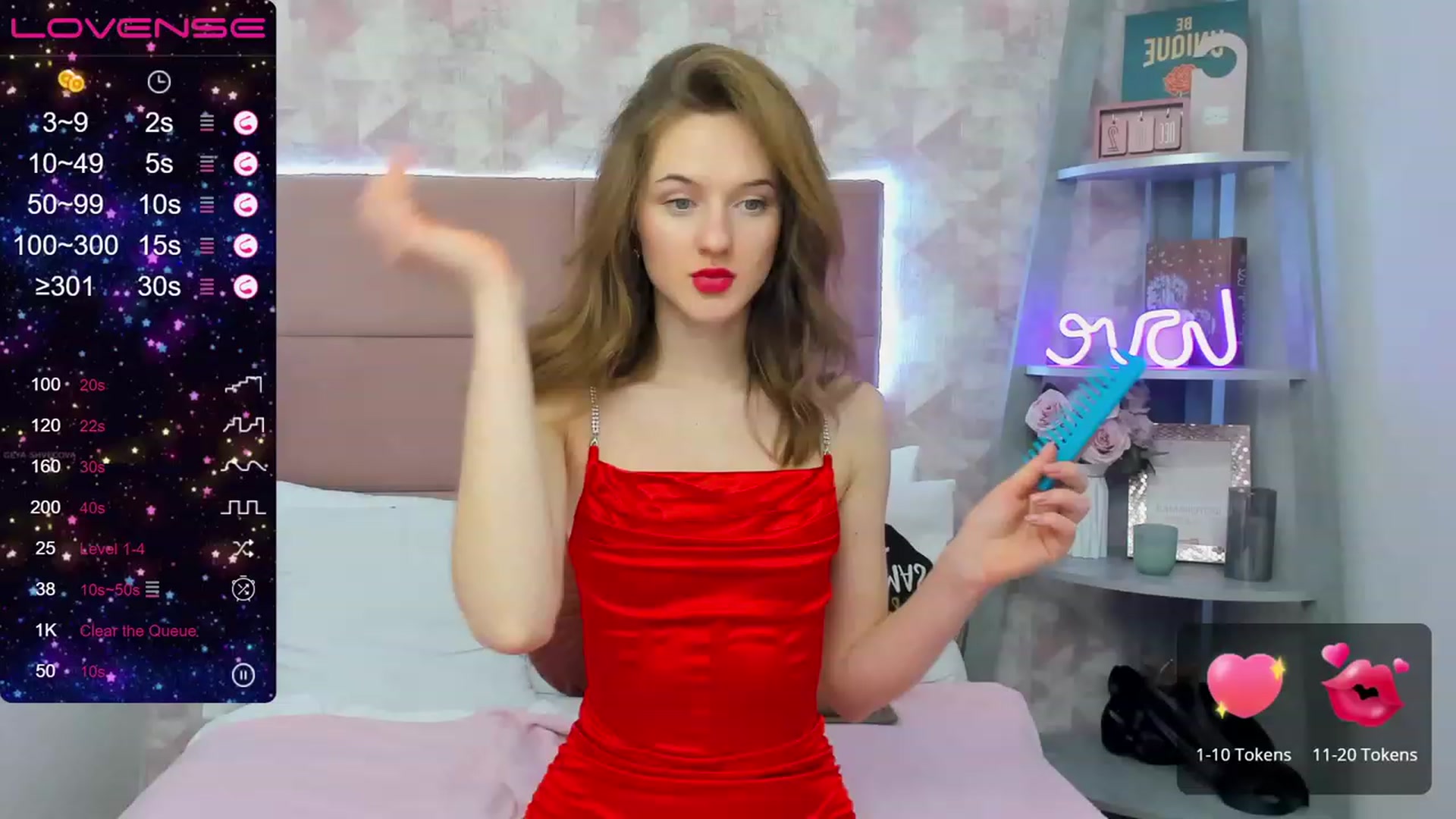 Gallery image thumbnail from MonaElisa's myfreecams stream on, 12/03/2022, 14:34 image 13 of 20