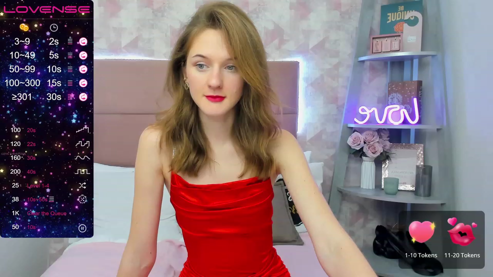 Gallery image thumbnail from MonaElisa's myfreecams stream on, 12/03/2022, 14:34 image 2 of 20