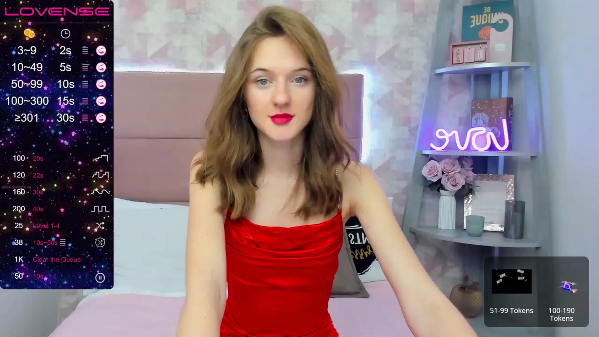 Gallery image thumbnail from MonaElisa's myfreecams stream on, 12/03/2022, 14:34 image 20 of 20