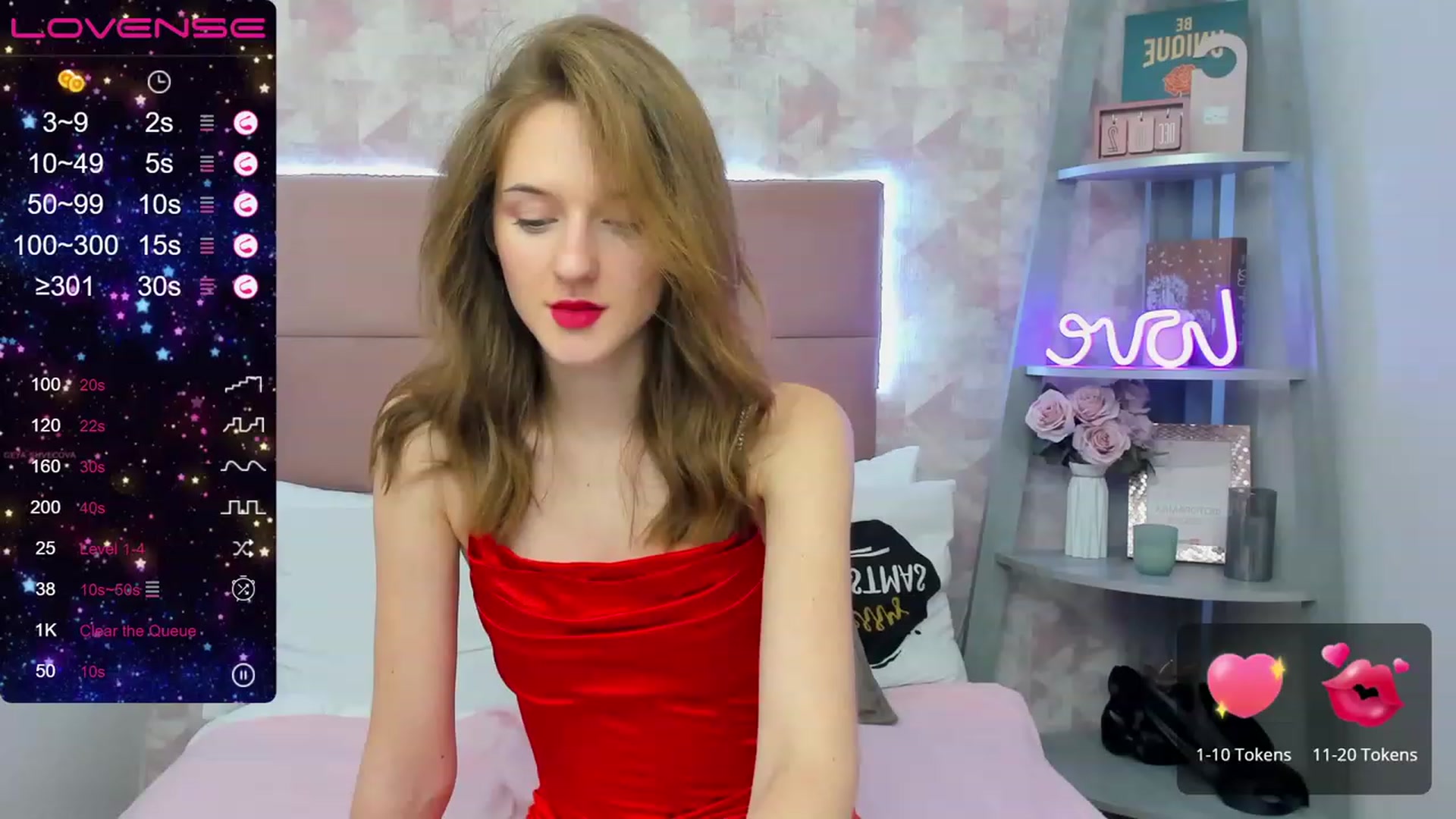 Gallery image thumbnail from MonaElisa's myfreecams stream on, 12/03/2022, 14:34 image 8 of 20