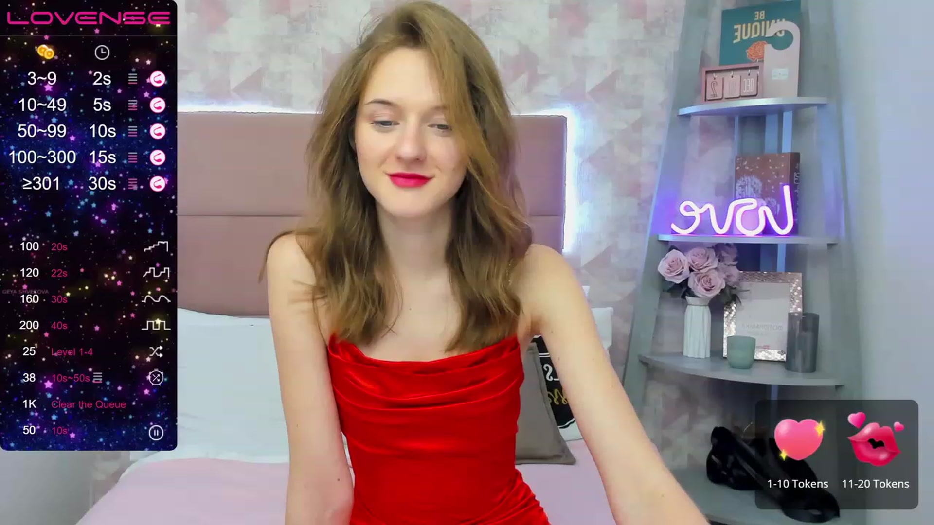 Gallery image thumbnail from MonaElisa's myfreecams stream on, 12/03/2022, 14:34 image 9 of 20
