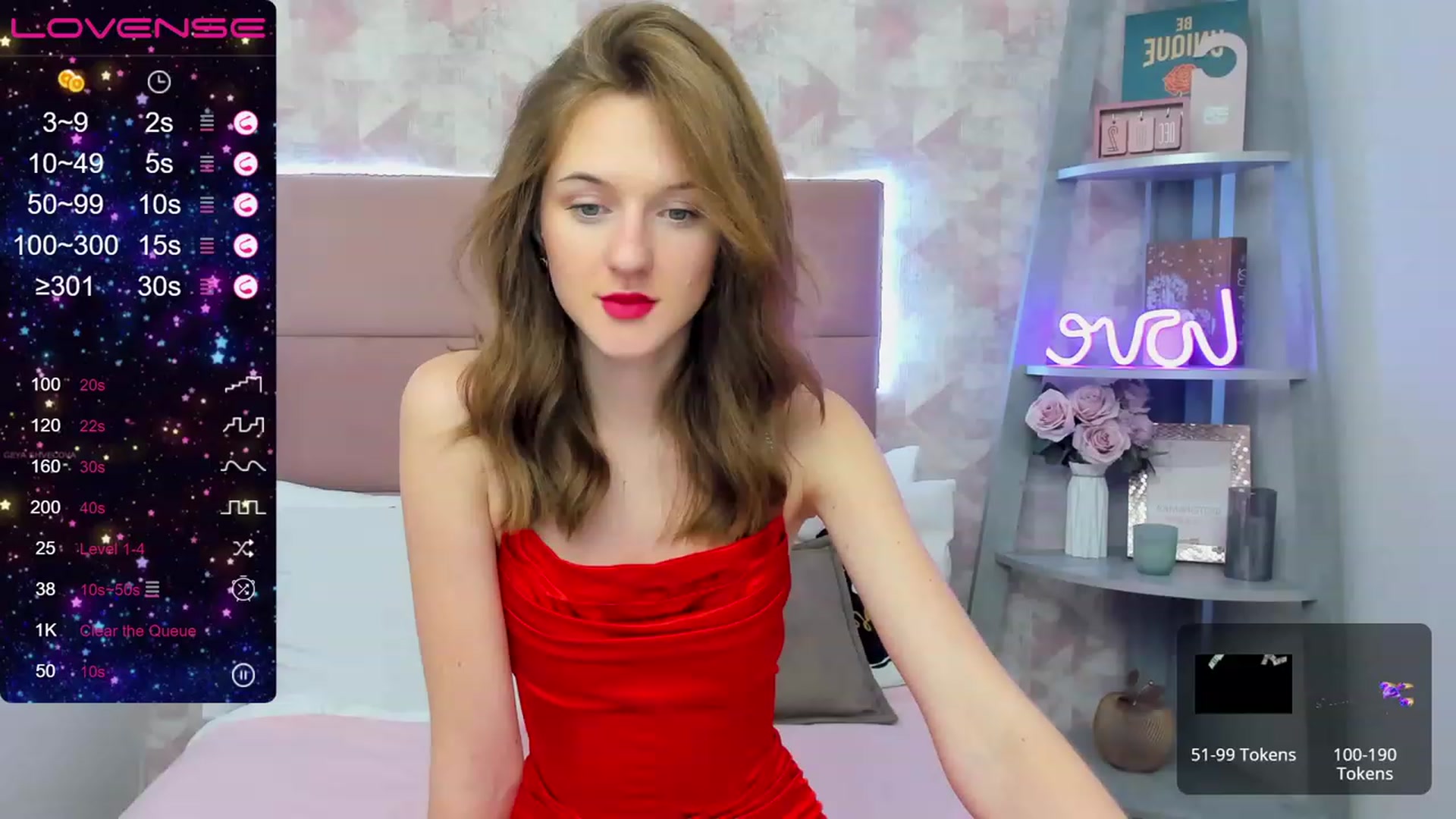 Gallery image thumbnail from MonaElisa's myfreecams stream on, 12/03/2022, 14:34 image 17 of 20