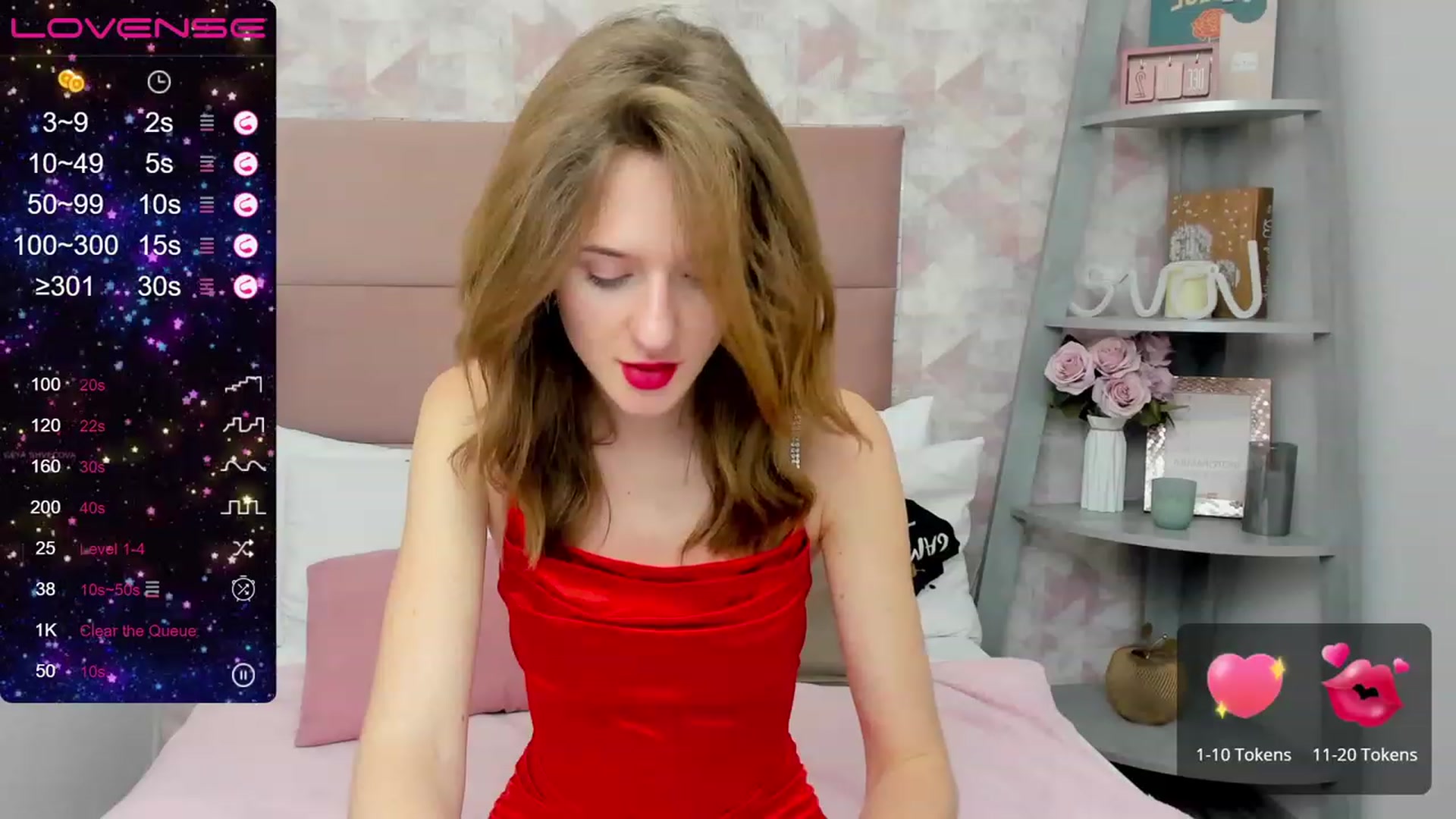 Gallery image thumbnail from MonaElisa's myfreecams stream on, 12/03/2022, 16:16 image 13 of 20