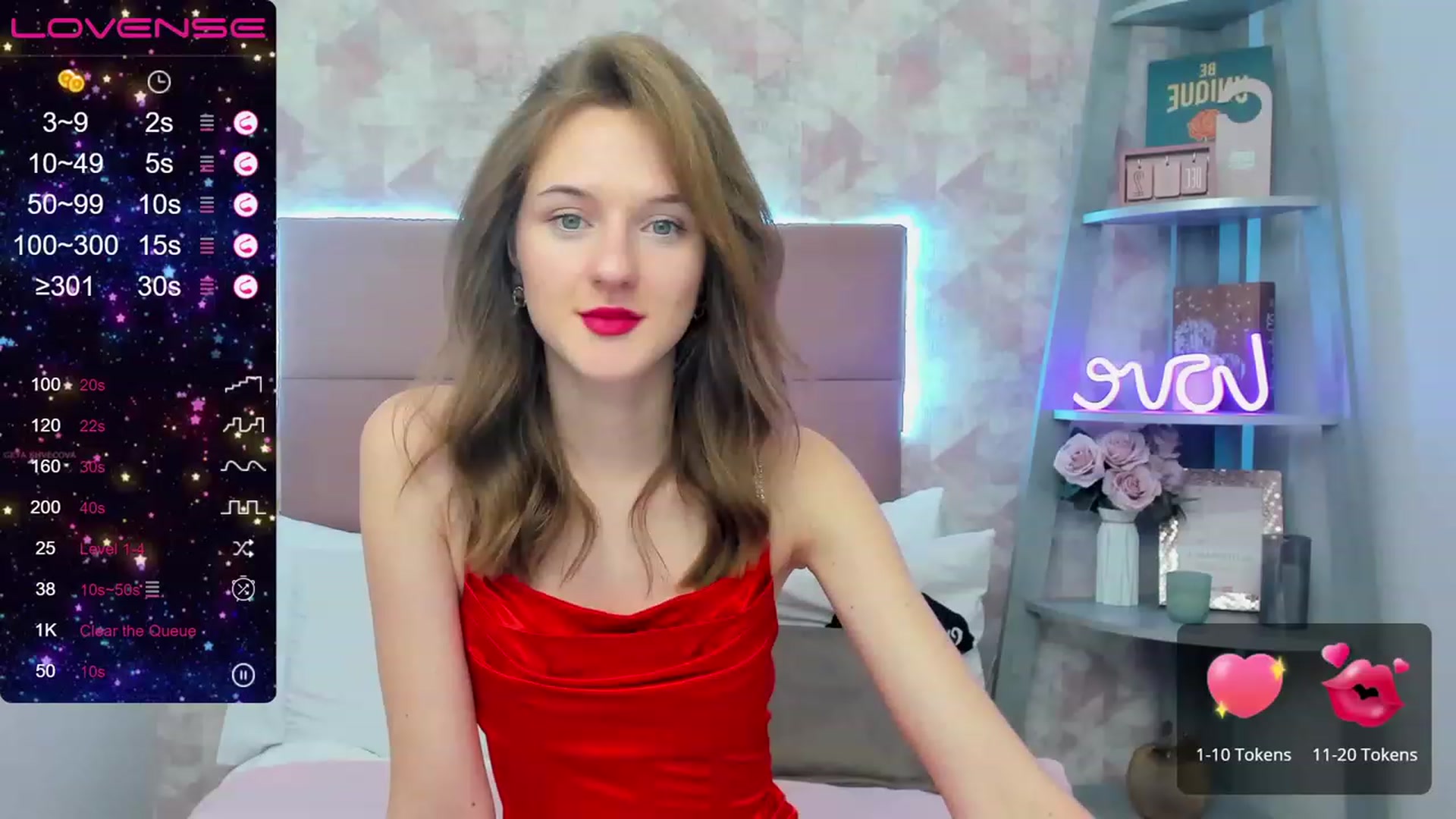Gallery image thumbnail from MonaElisa's myfreecams stream on, 12/03/2022, 16:16 image 2 of 20