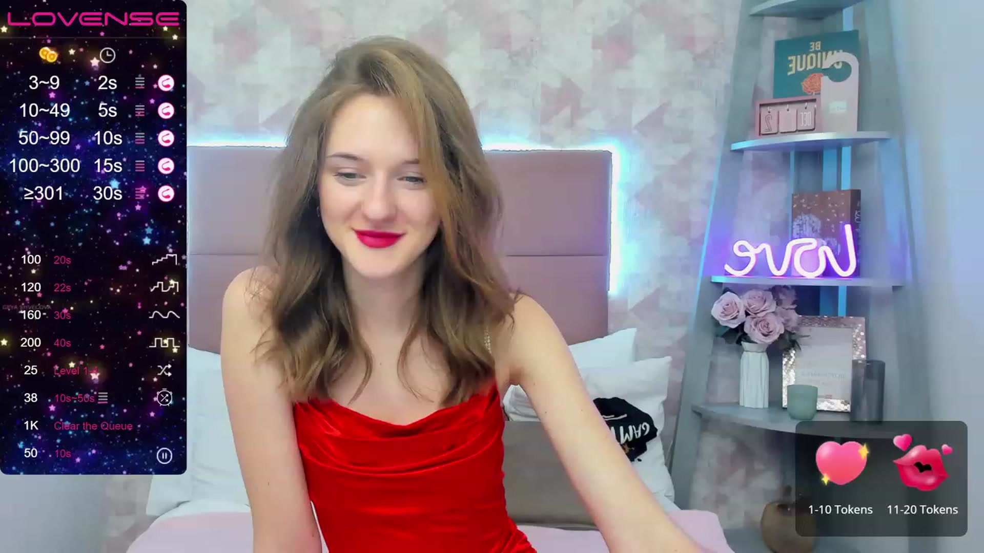 Gallery image thumbnail from MonaElisa's myfreecams stream on, 12/03/2022, 16:16 image 1 of 20