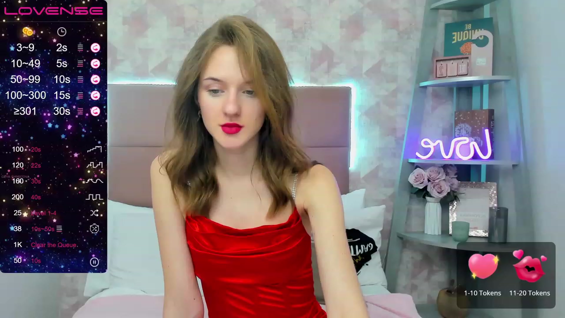 Gallery image thumbnail from MonaElisa's myfreecams stream on, 12/03/2022, 16:16 image 4 of 20