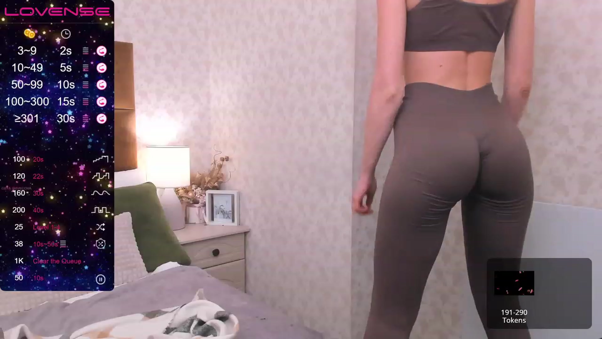 Gallery image thumbnail from MonaElisa's myfreecams stream on, 12/04/2022, 13:45 image 18 of 20