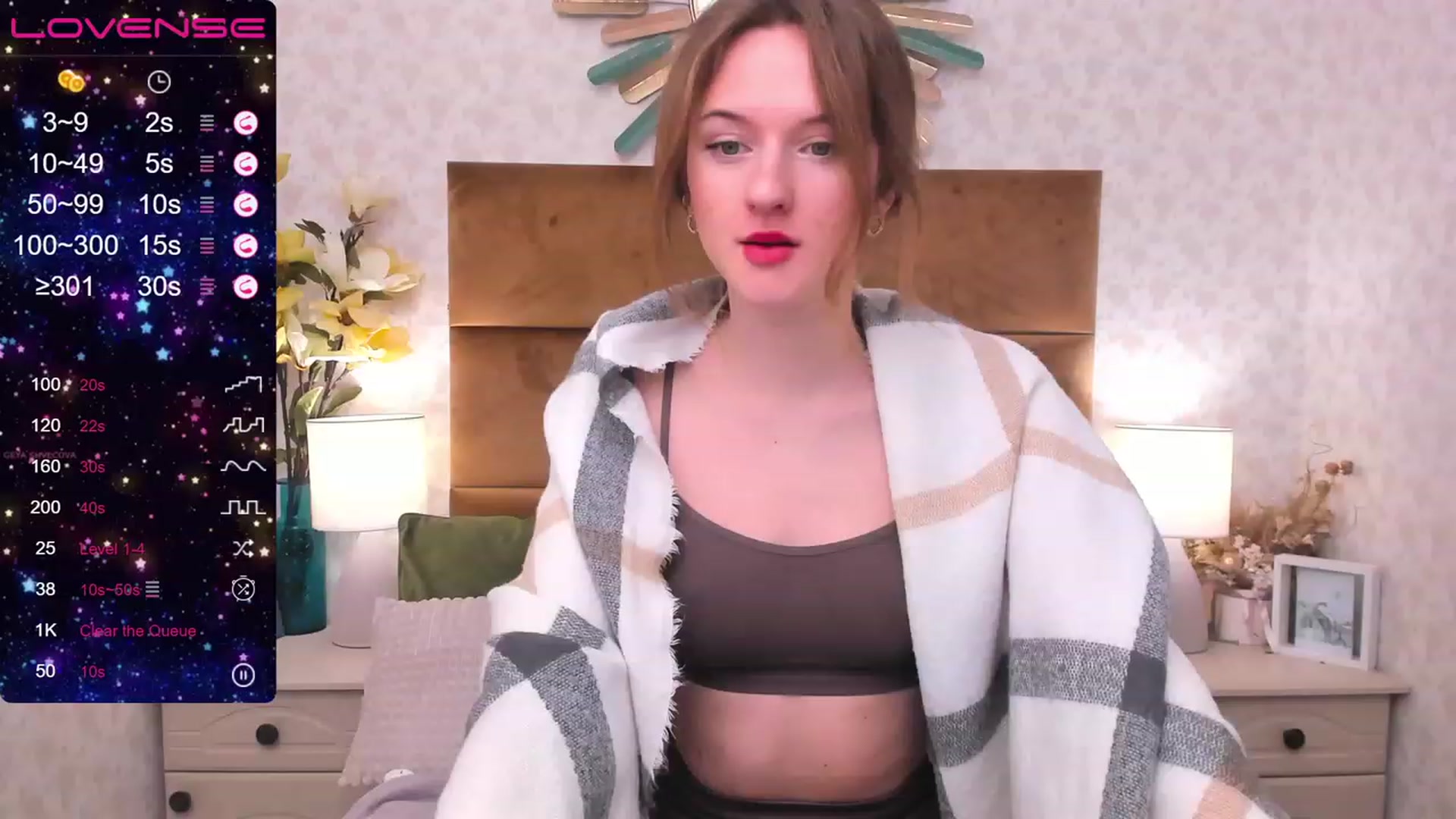 Gallery image thumbnail from MonaElisa's myfreecams stream on, 12/04/2022, 15:09 image 1 of 20