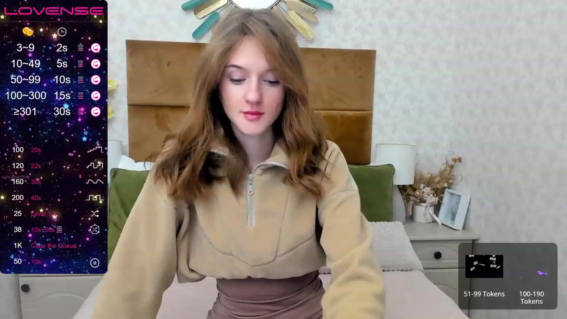 Gallery image thumbnail from MonaElisa's myfreecams stream on, 12/05/2022, 13:30 image 13 of 20