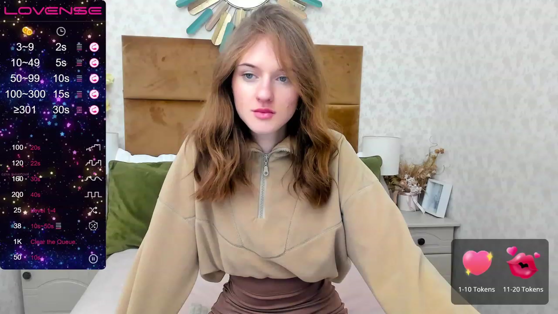 Gallery image thumbnail from MonaElisa's myfreecams stream on, 12/05/2022, 14:15 image 20 of 20