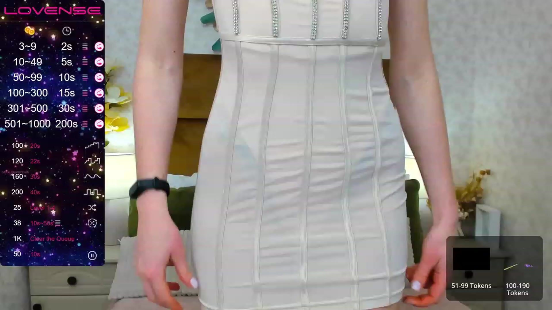 Gallery image thumbnail from MonaElisa's myfreecams stream on, 12/09/2022, 15:36 image 3 of 20