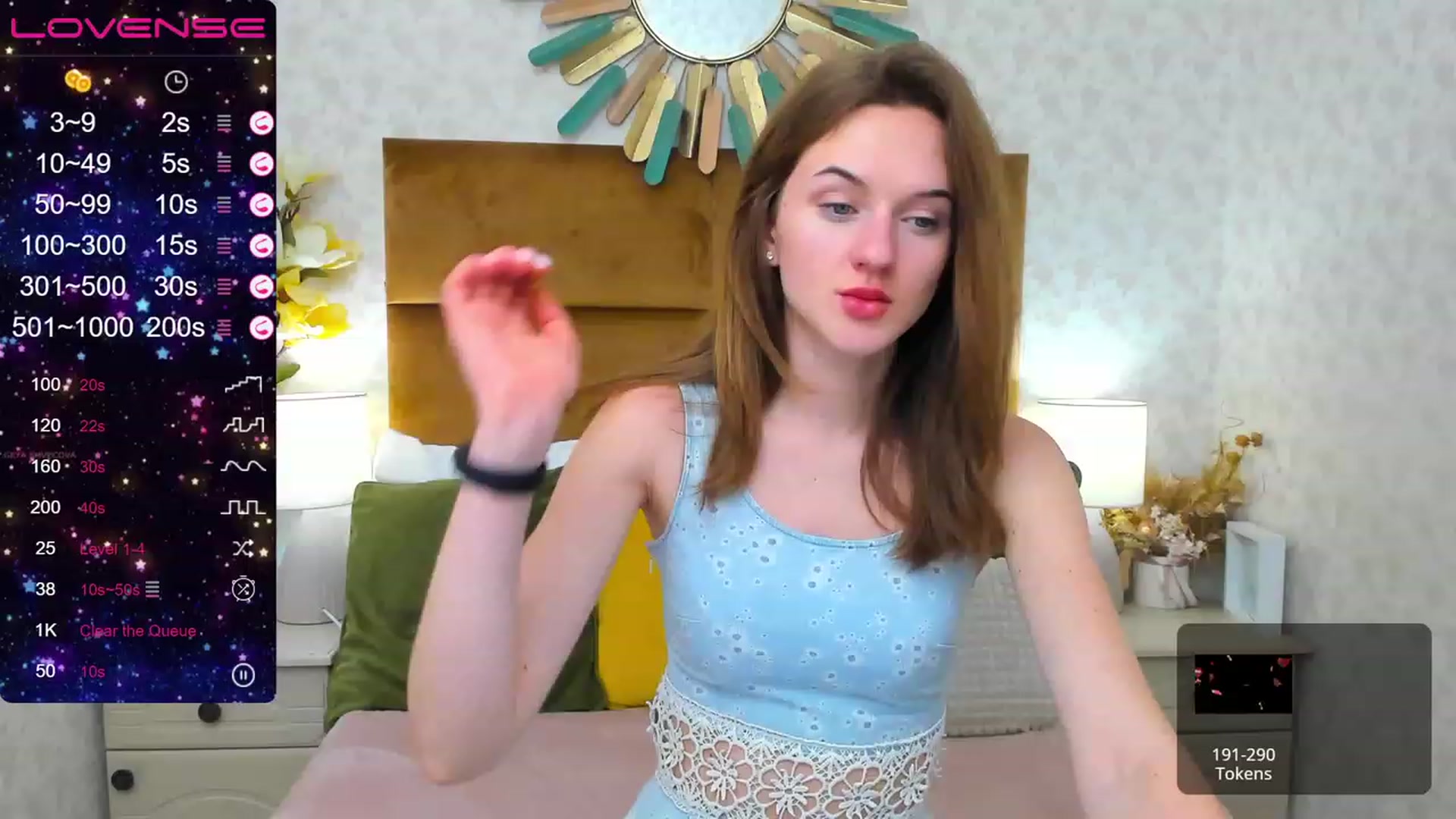 Gallery image thumbnail from MonaElisa's myfreecams stream on, 12/09/2022, 17:26 image 14 of 20