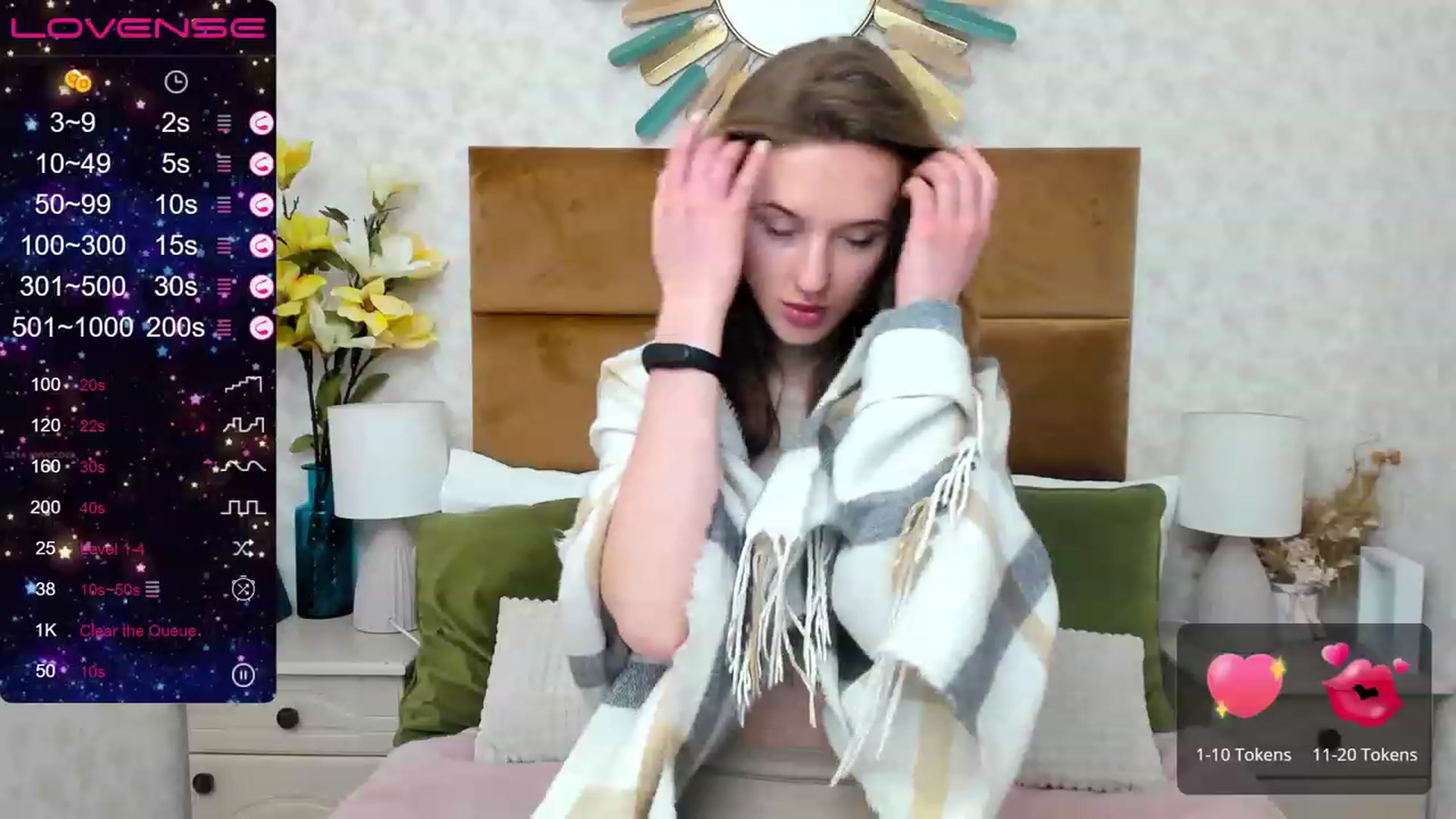 Gallery image thumbnail from MonaElisa's myfreecams stream on, 12/12/2022, 07:33 image 20 of 20