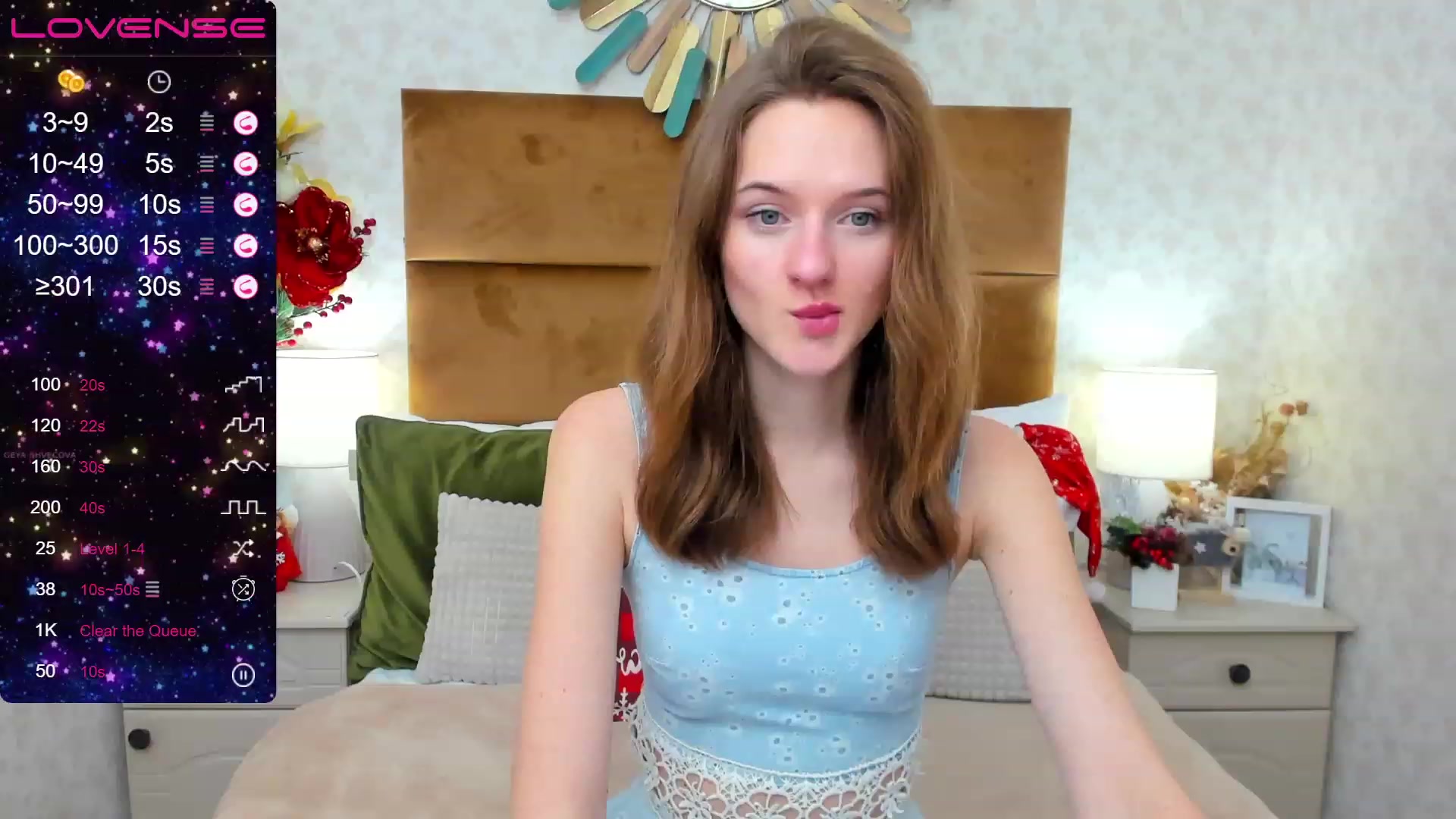 Gallery image thumbnail from MonaElisa's myfreecams stream on, 12/15/2022, 14:41 image 2 of 20