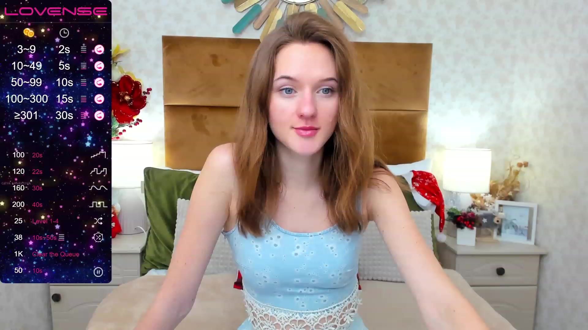 Gallery image thumbnail from MonaElisa's myfreecams stream on, 12/15/2022, 14:41 image 4 of 20