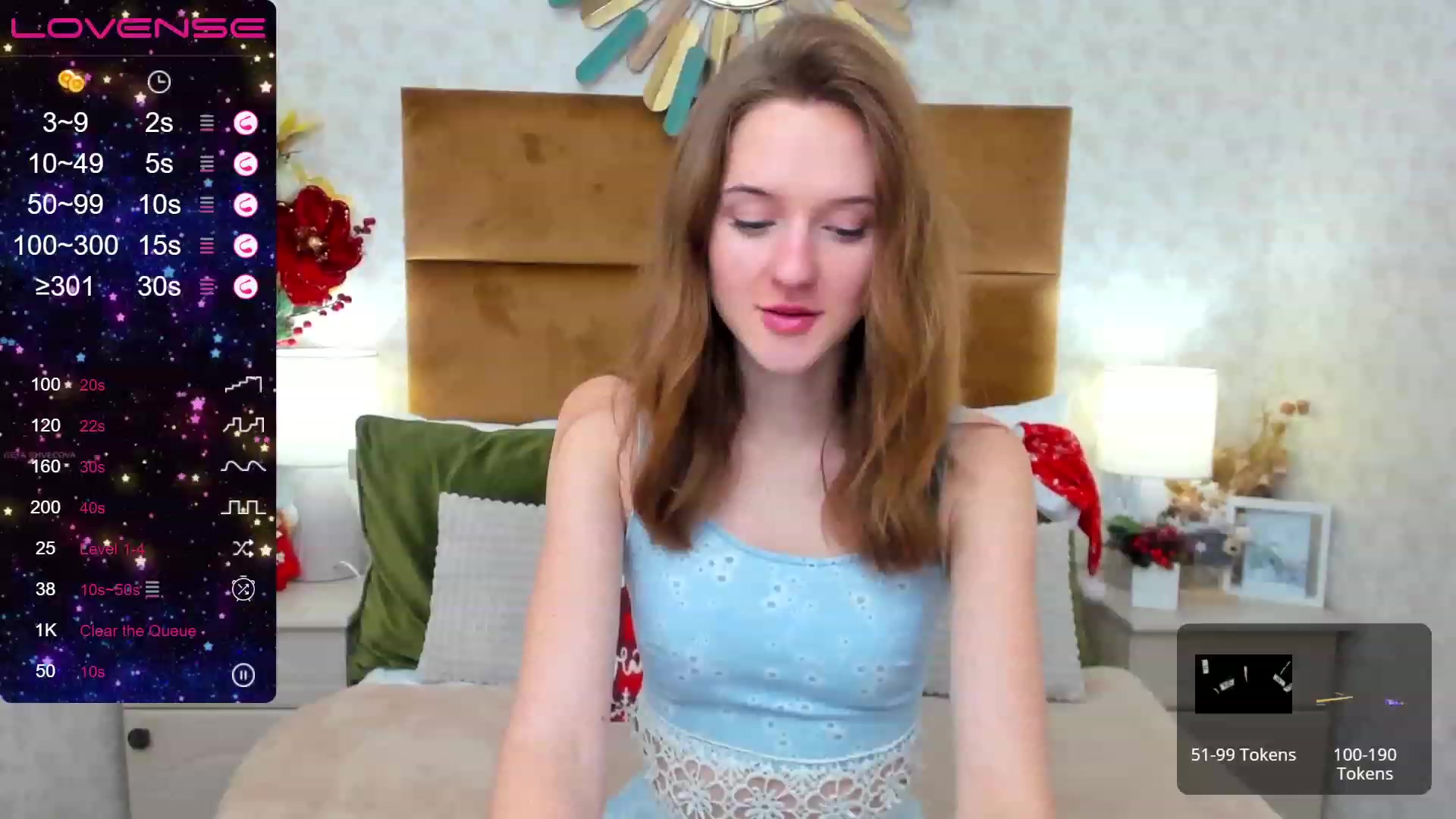 Gallery image thumbnail from MonaElisa's myfreecams stream on, 12/15/2022, 14:41 image 6 of 20