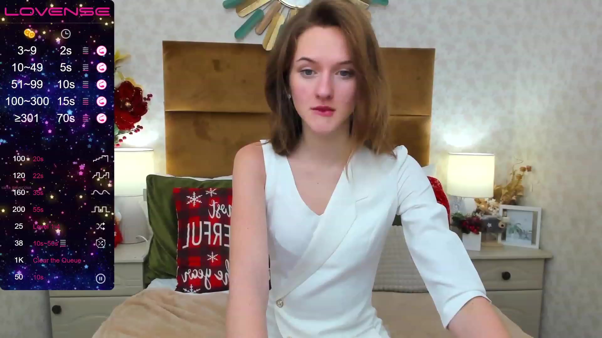Gallery image thumbnail from MonaElisa's myfreecams stream on, 12/15/2022, 16:25 image 1 of 20