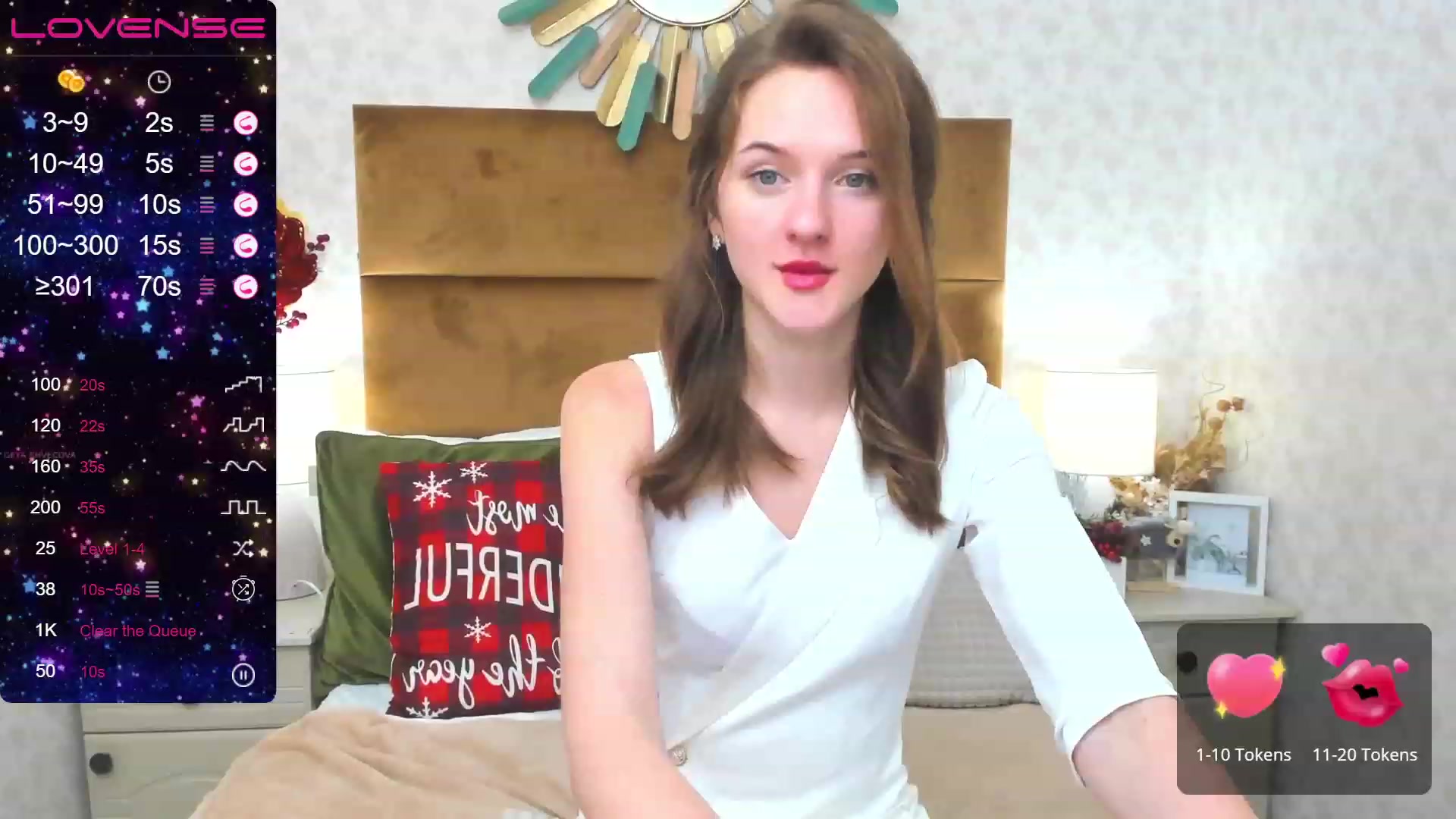 Gallery image thumbnail from MonaElisa's myfreecams stream on, 12/15/2022, 16:25 image 8 of 20