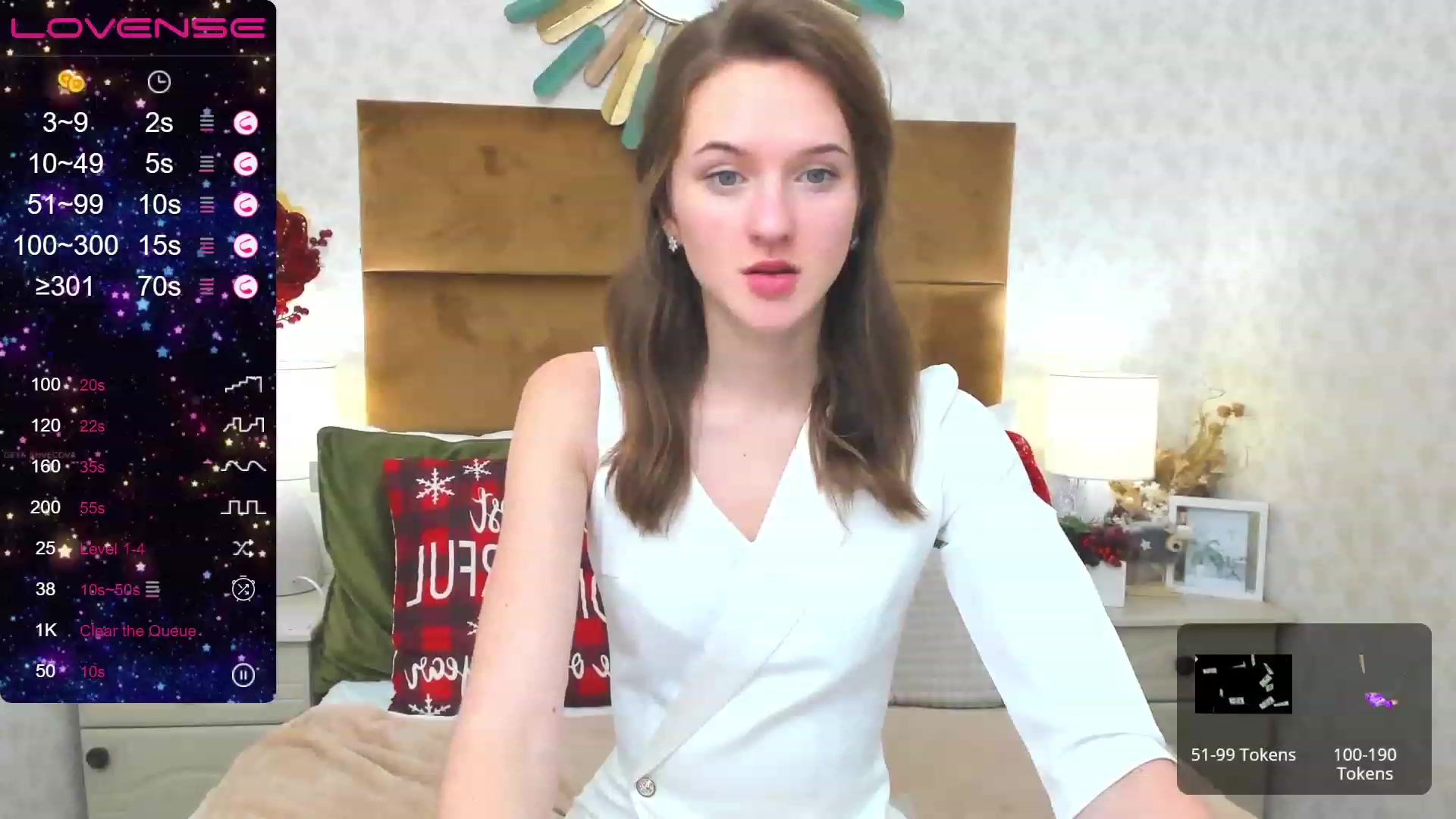 Gallery image thumbnail from MonaElisa's myfreecams stream on, 12/15/2022, 16:25 image 2 of 20