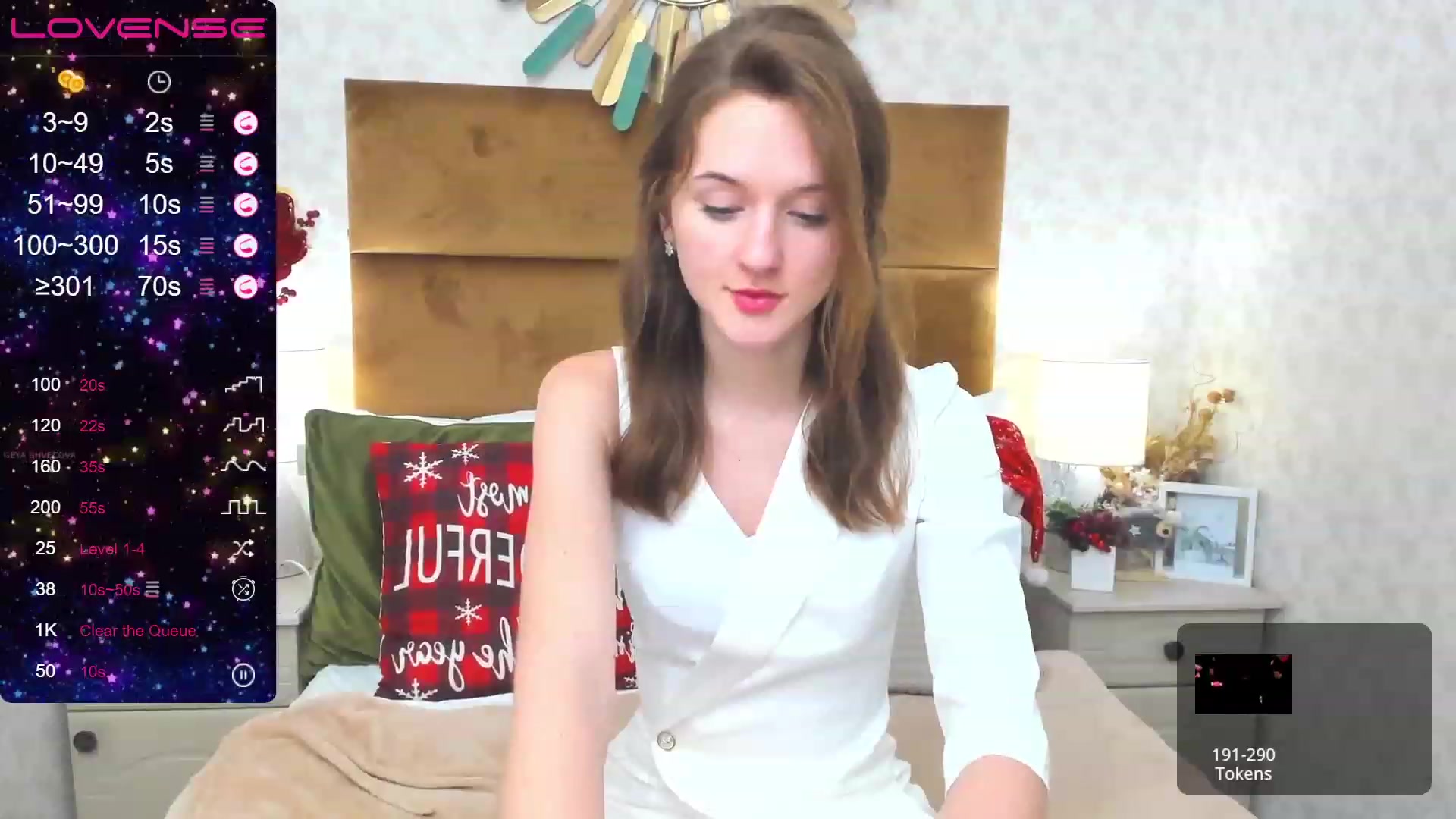 Gallery image thumbnail from MonaElisa's myfreecams stream on, 12/15/2022, 16:25 image 17 of 20