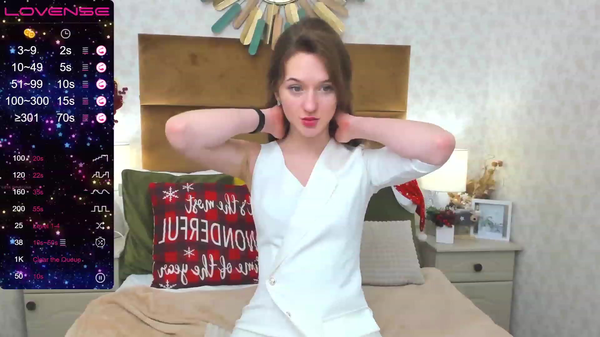 Gallery image thumbnail from MonaElisa's myfreecams stream on, 12/15/2022, 16:25 image 19 of 20